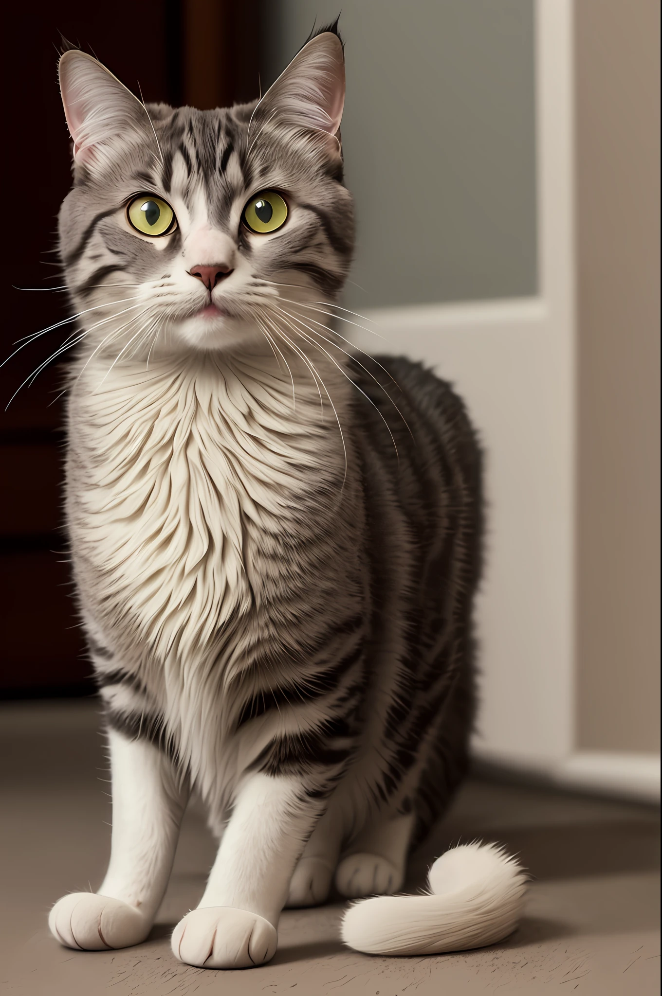 cat