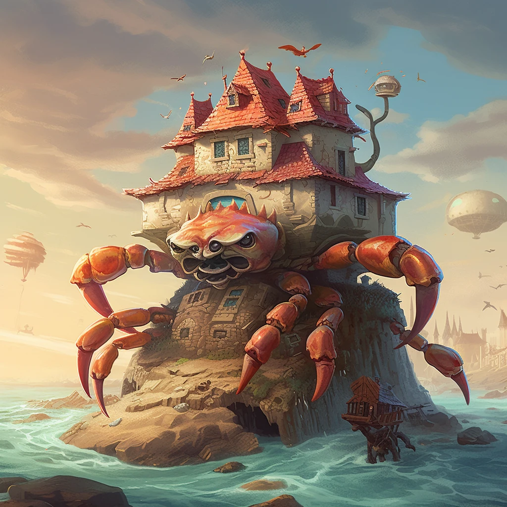 Crab Castle