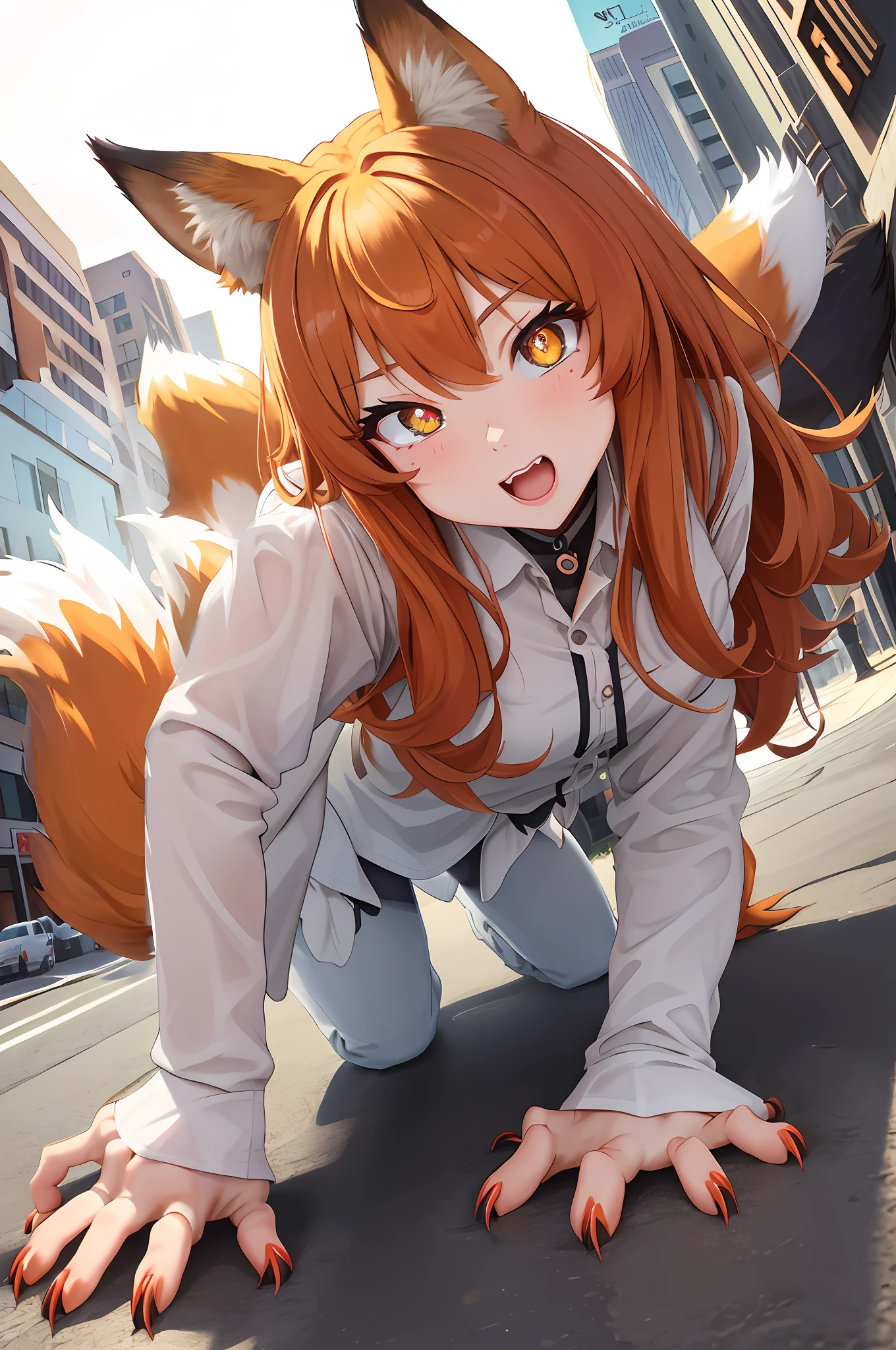 foxtail