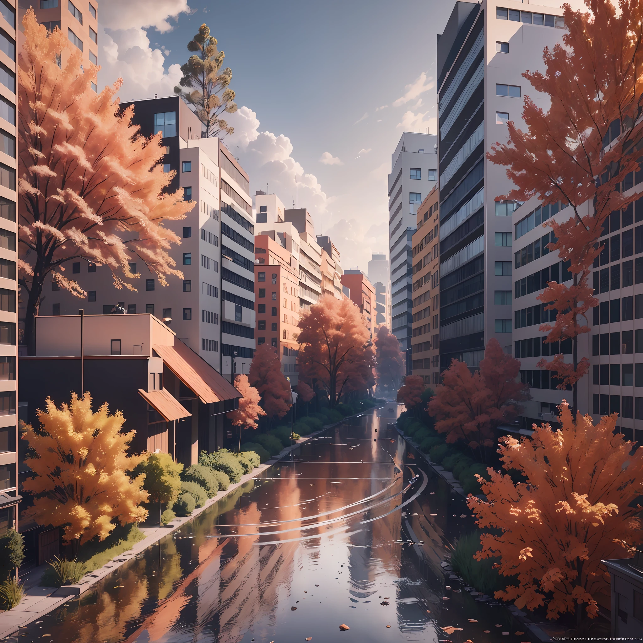 warm positive professional photo, IPA awards winner, haselbland awards winner, a ultra detailed ultra busy modern city main street, street market, very warm pink-orange colors, octane render, global illumination, intricate details, insane details, 23mm lens, sharp focus, art by Nicolas Poussin, perfect weights, perfect shadows, perfect geometry, perfect lighting, perfect textures, perfect shapes, perfect detail, intensive details, perfect post processing, perfect weights, every part of picture is perfectly detailed and sharp, perfect composition, sharp detailed background, very detailed world, busy image, ultra professional CGI, global illumination, whole picture is detailed and focused, perfect perspective, perfect light reflections, RTX, perfect ambient occlusion, perfect vfx, lifelike, digital blending, luminosity masks, HDR post-processing, perfect objects positioning, professional VFX, ultra quality, 32k resolution, all objects perfect shape, all object as in real world, cinematic , spectacular, crowded , perfectly tunned, settings from Alchemy, photo by Steve McCurry insane detail, hypewrdetailed, intricate details, world indentation. intricate perfection, intricate best geometry, best volumetric effects, best possible quality, art by Wadim Kashin, art by greg rutkowski, art by Albert Bierstadt, luminism, art by Ilya Repin