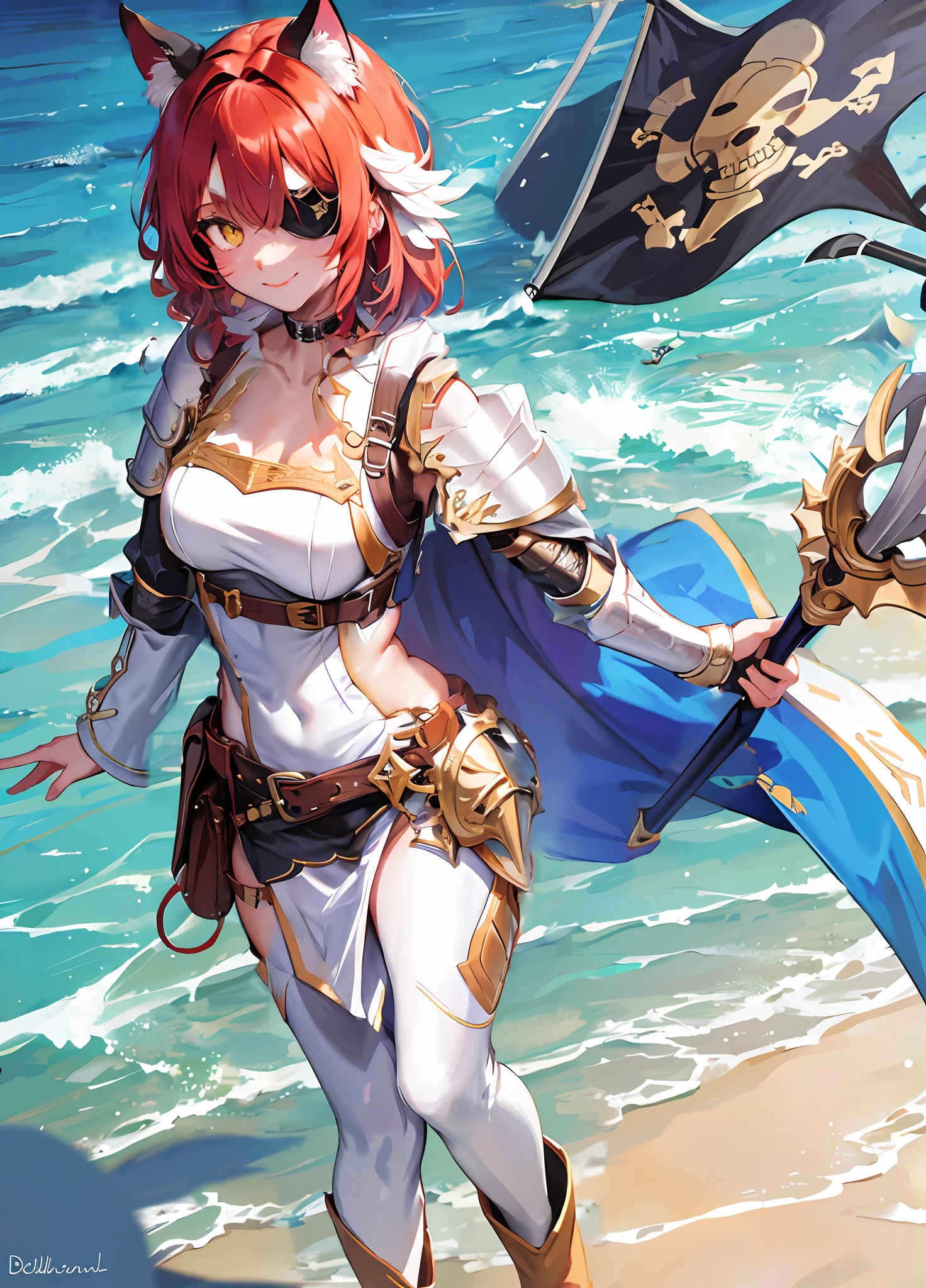 Pirate flag