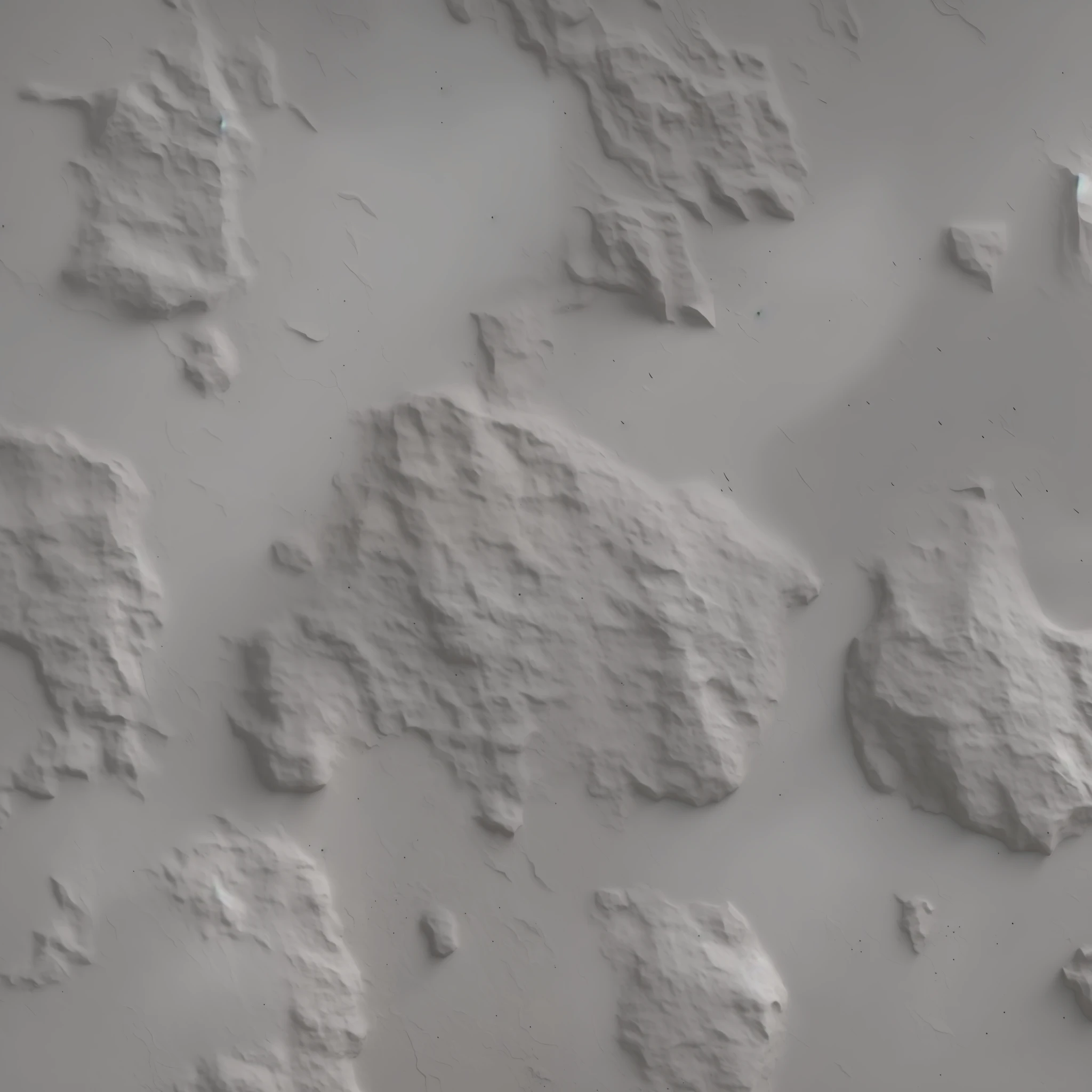 Extremely realistic 4K texture map, 3D texture detail highlighted, flawless bump map, extremely fine texture painting, rough matte, realistic 3D displacement texture display, magnificent texture of sand, clay clearly visible grain, concrete walls exposed and rough, terrain texture detail, delicate paint rendering, tiled map with regular infinite seams, wonderful performance of Berlin noise, comprehensive upgrade of texture and detail.