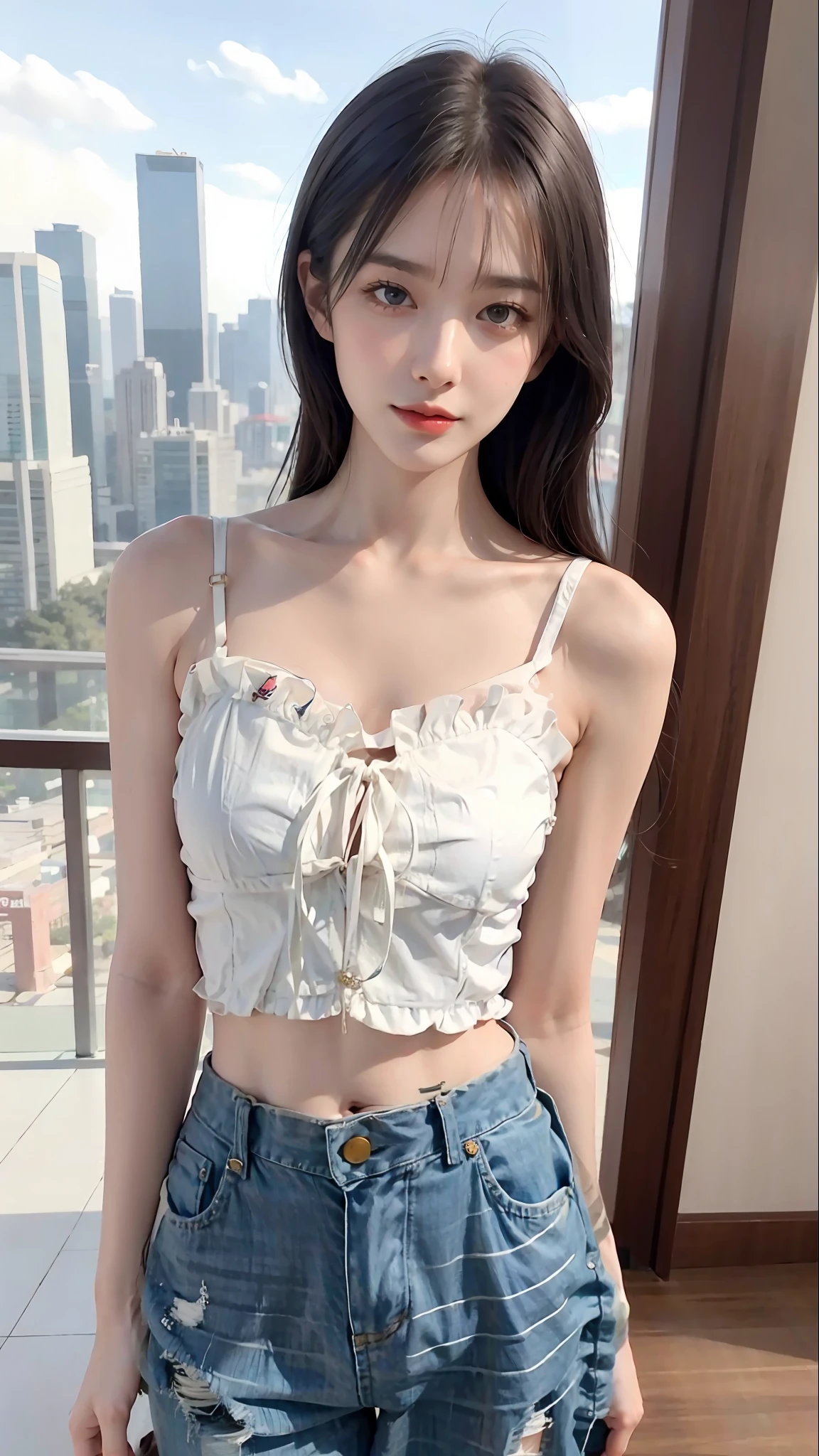 Dress, medium breasts: 1.3