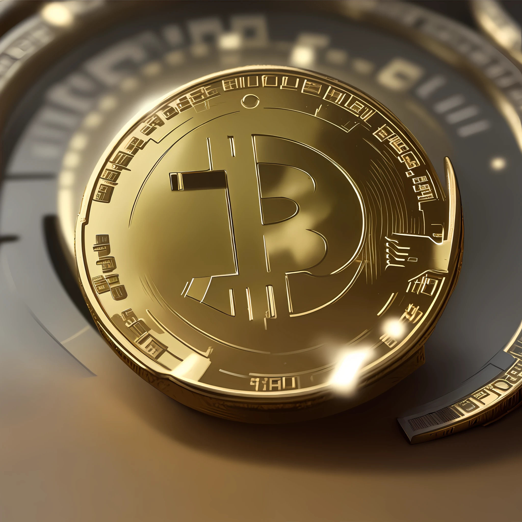 Book cover on Cryptocurrency