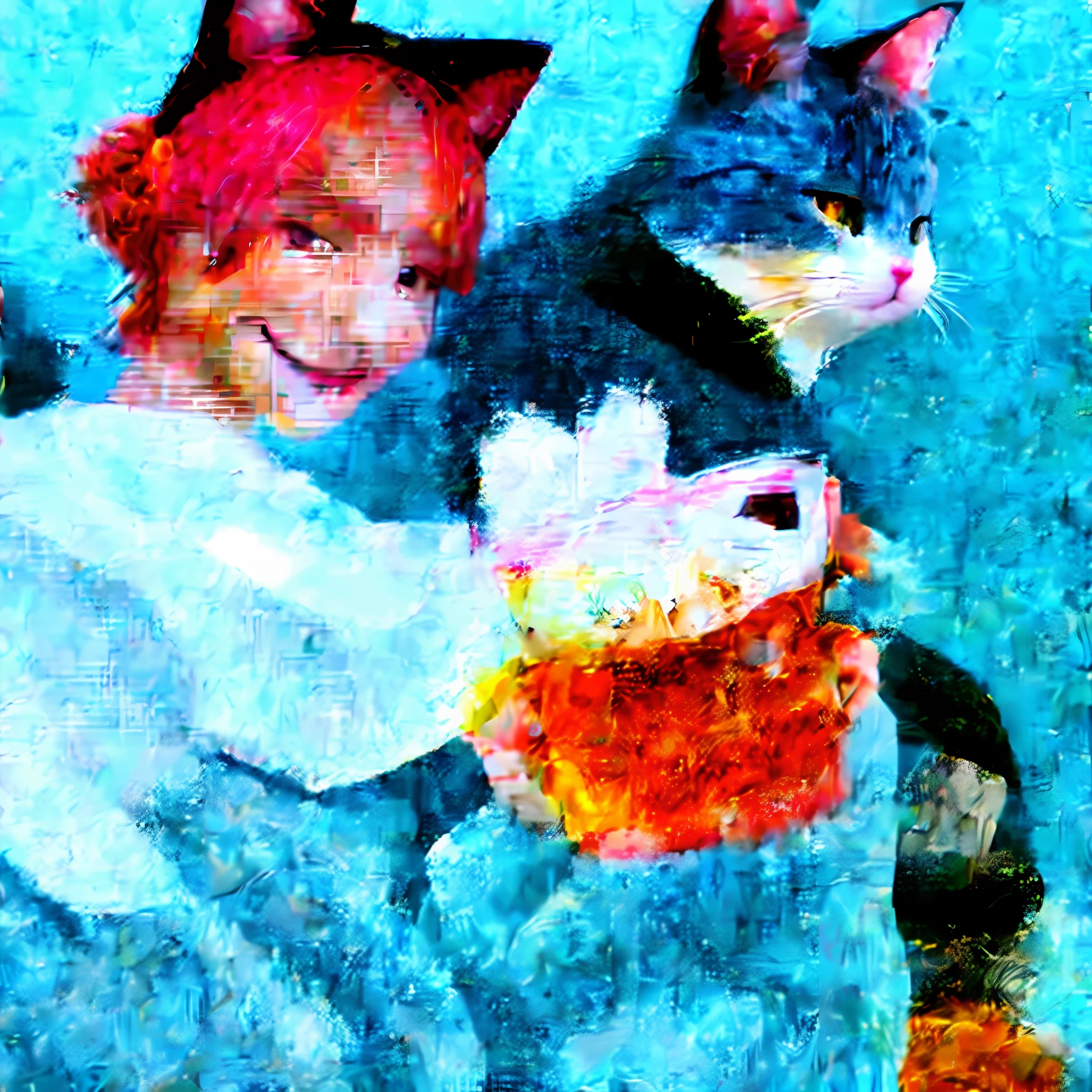 Cat ear