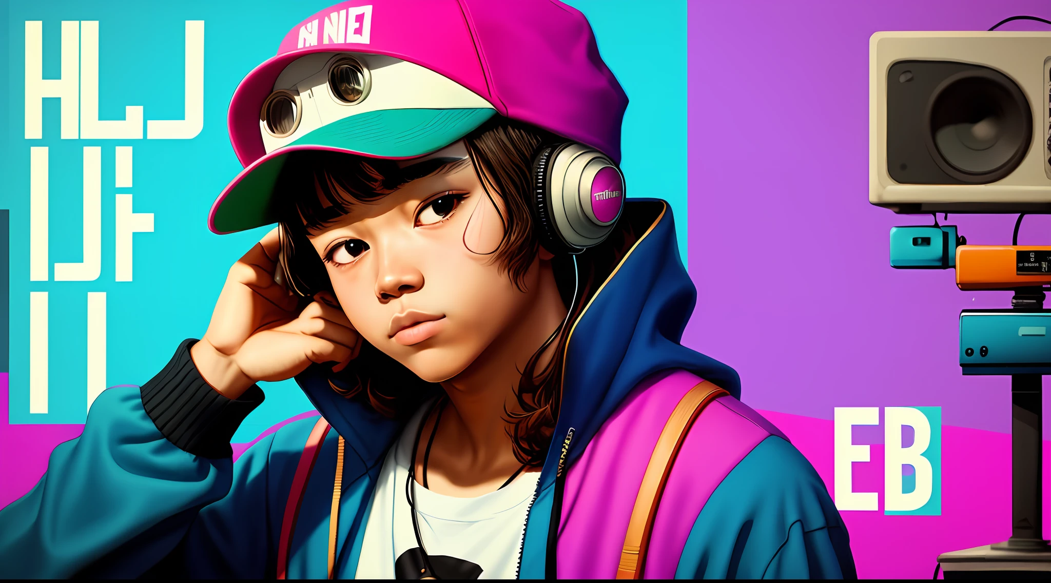 lofi hip hop for youtube cover