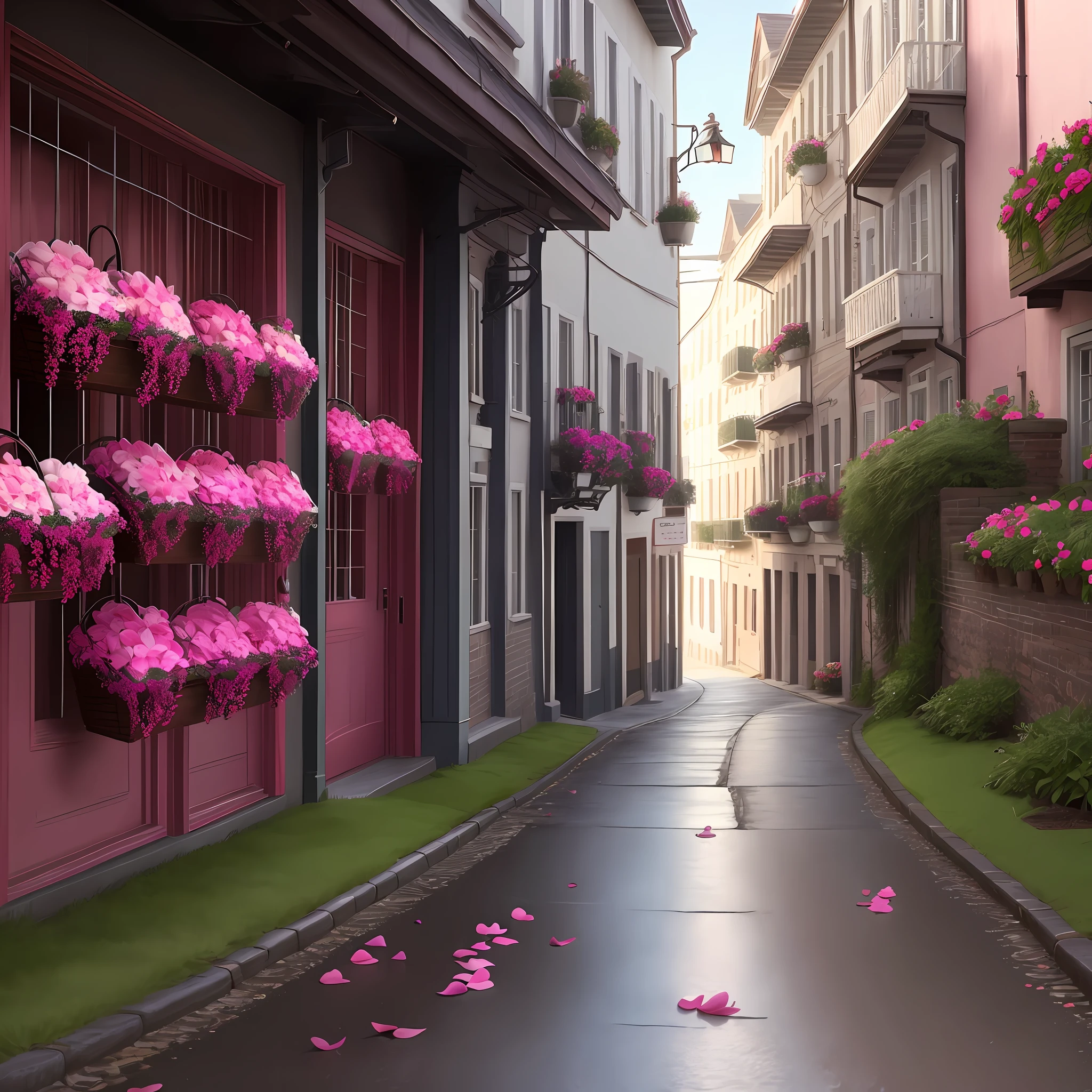 Image scenery, romance, valentines day