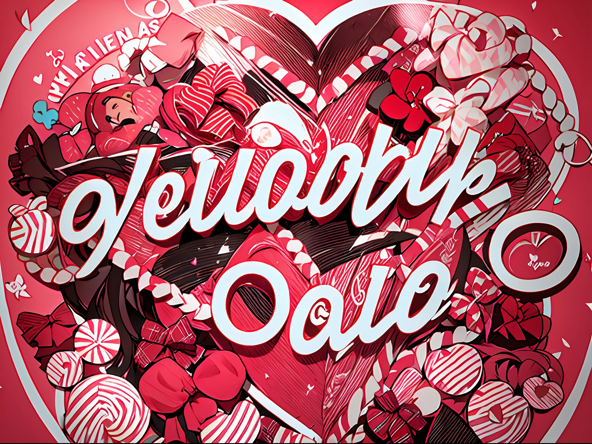 valentine's day happy --v 6