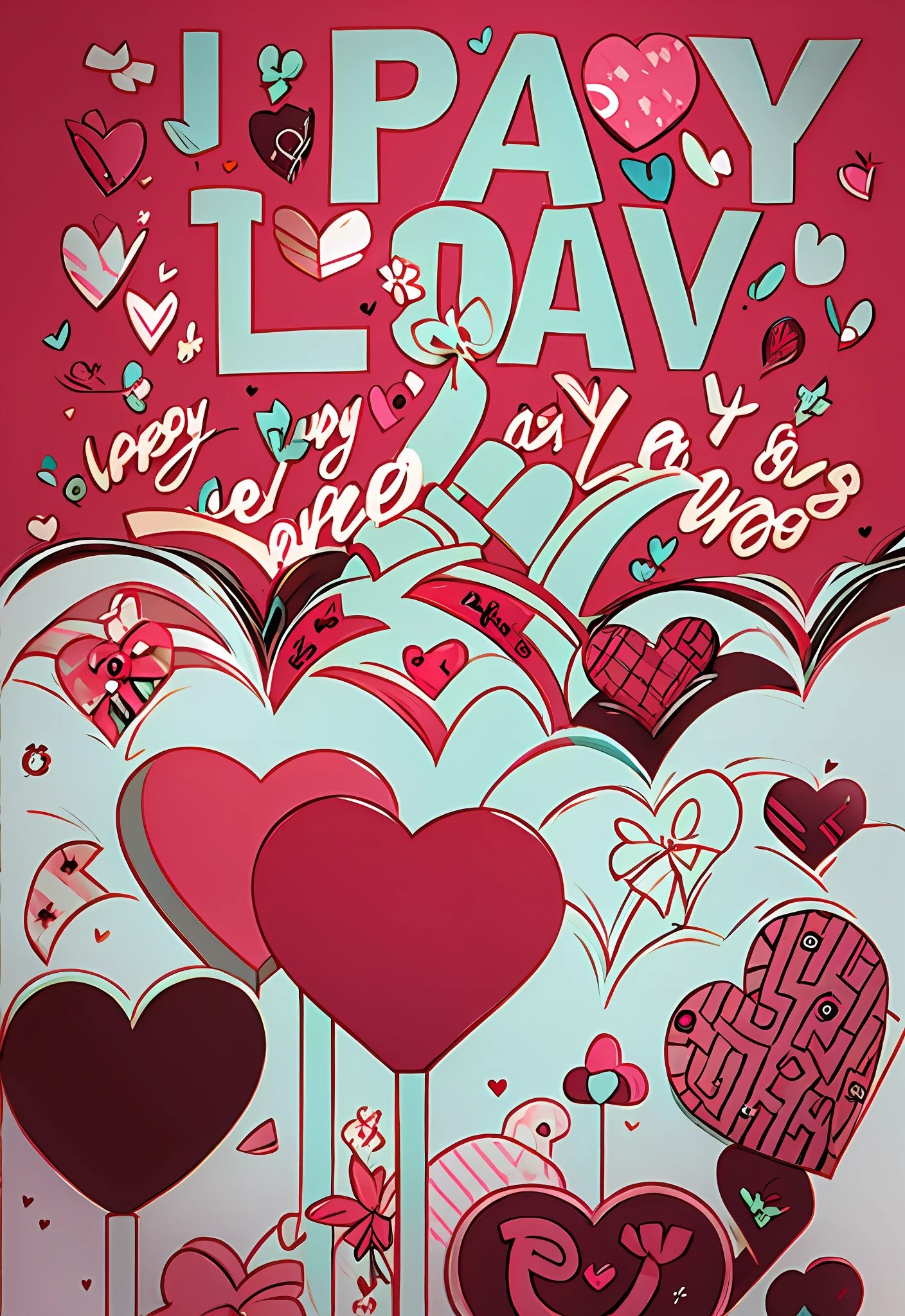 valentine's day ultra hd