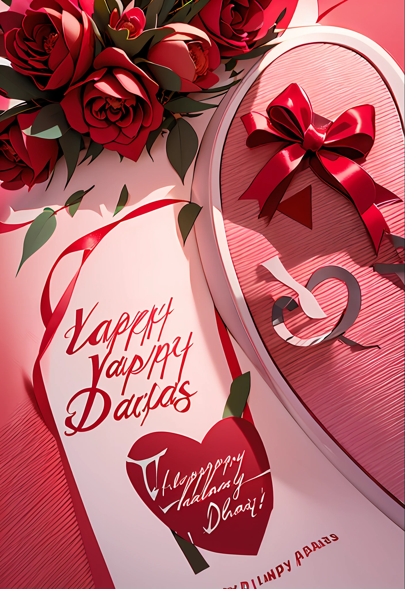 Valentine's Day --v 6