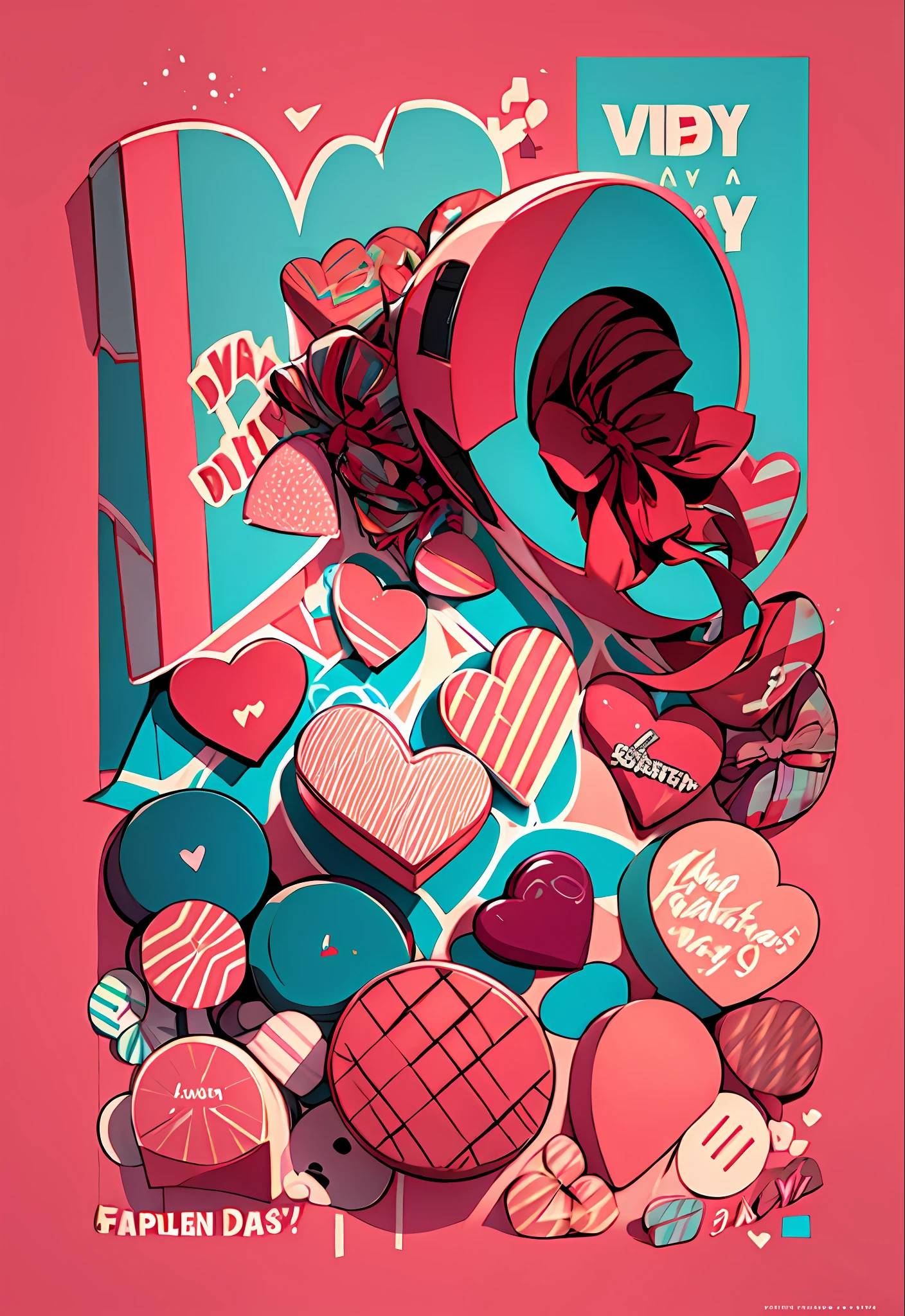 Valentine's Day --v 6