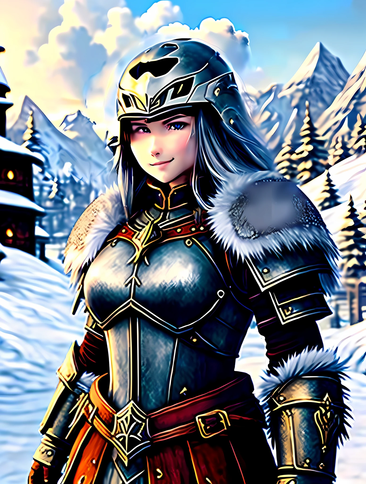 Helmet, armor