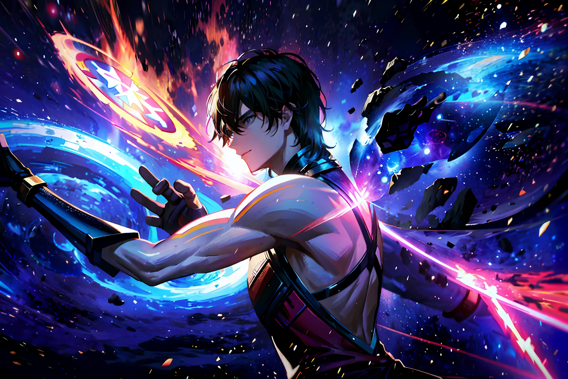 Marvel Superheroes with Elemental Powers: Discover Marvel heroes who master the elements of nature, such as fire, water, earth, and air, using their powers to protect the world.