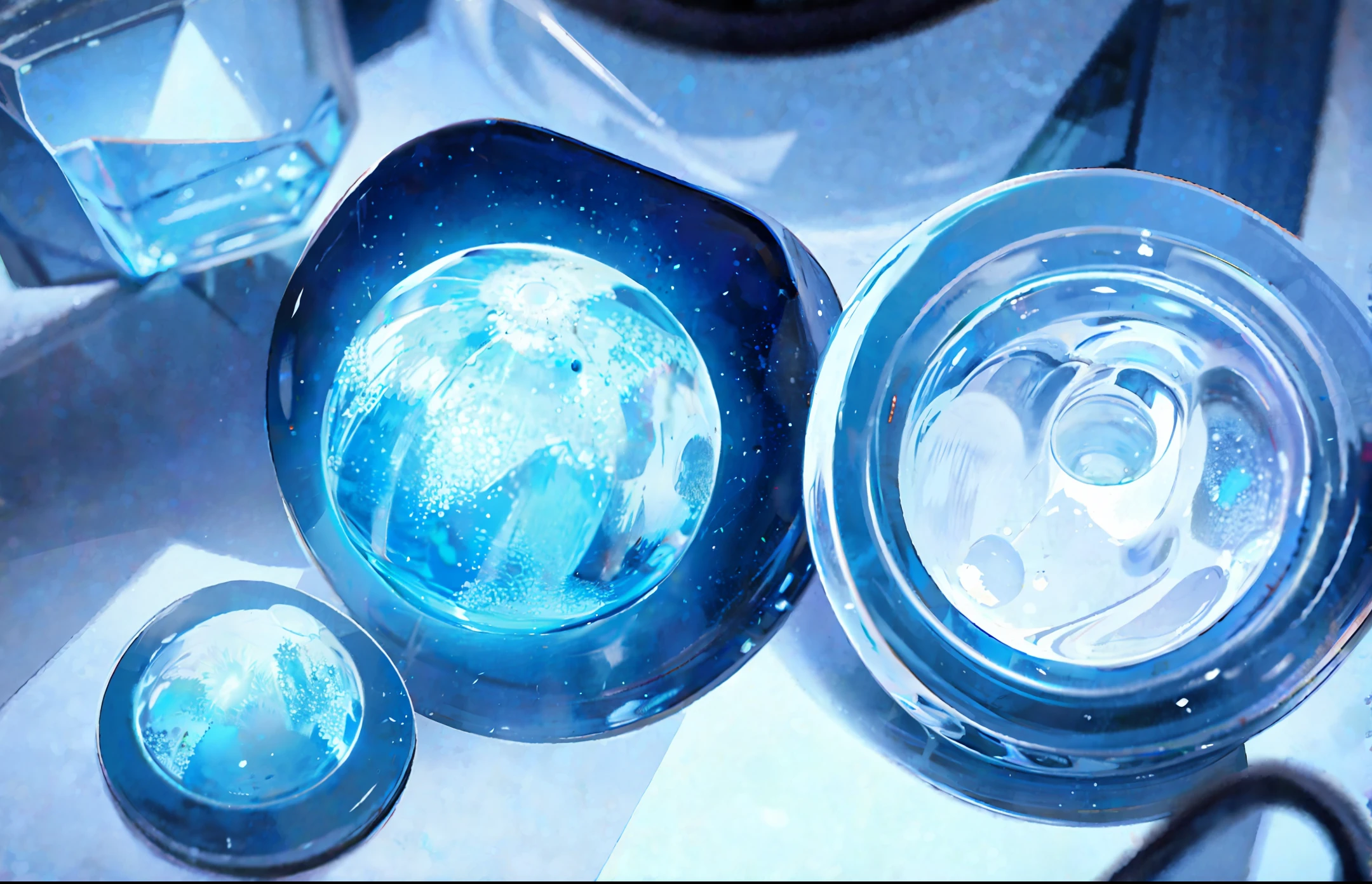 World of ice