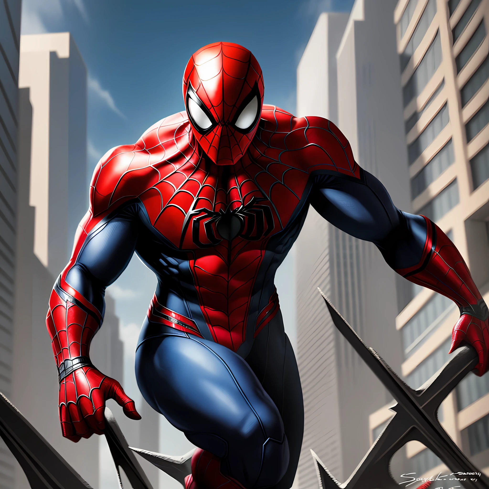 Superior spiderman