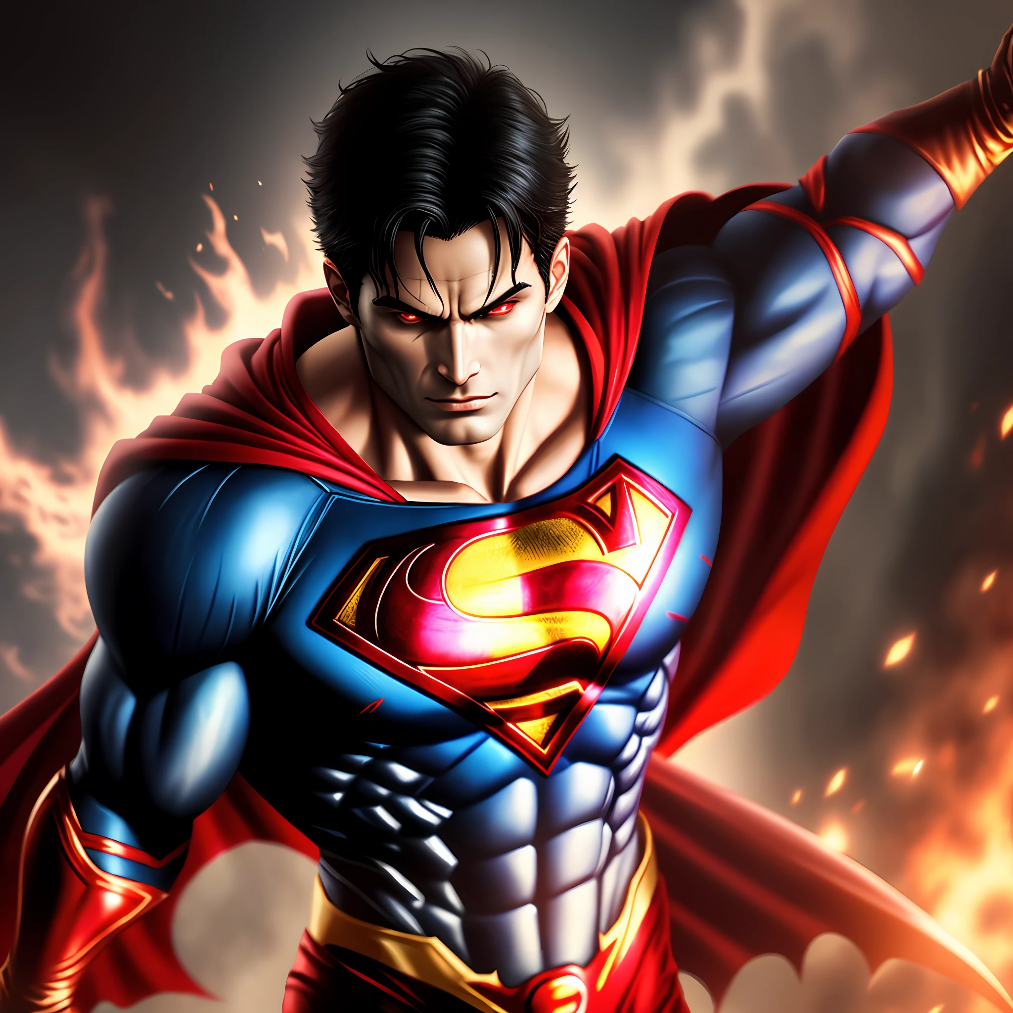 Demon Superman