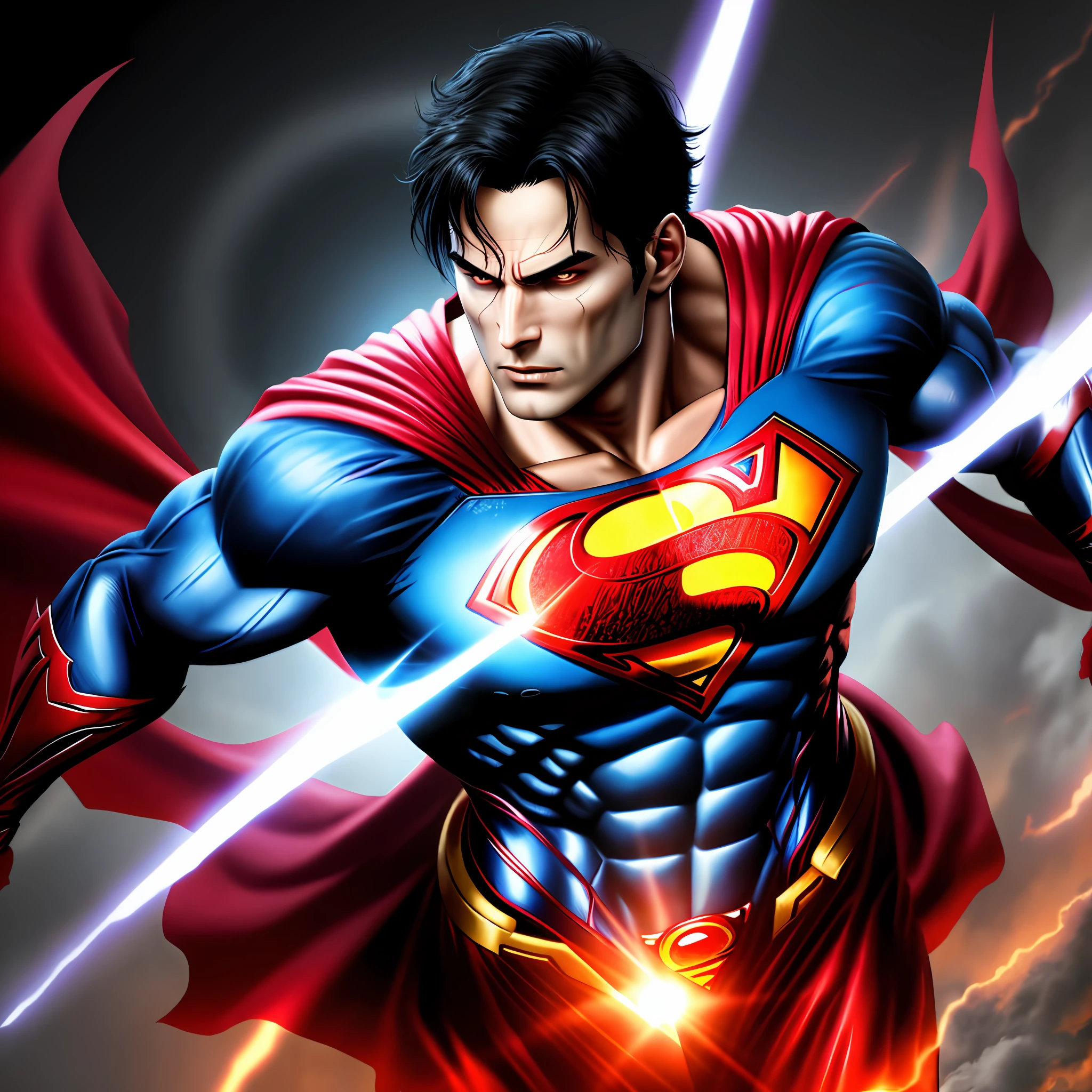 Demon Superman
