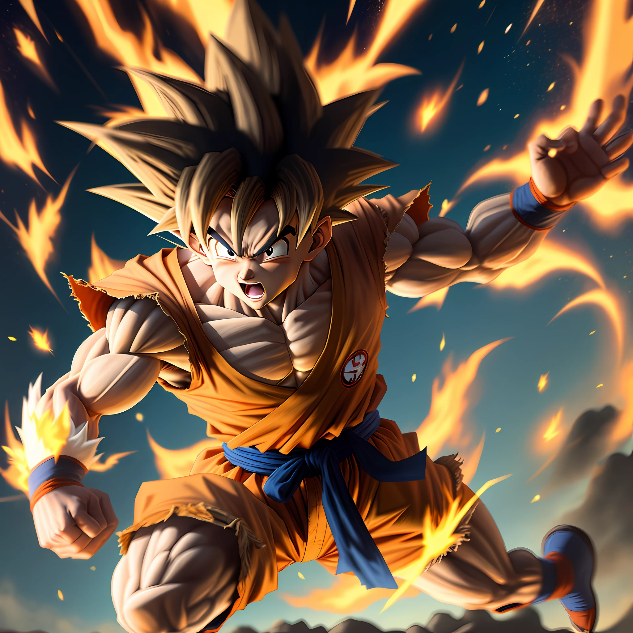 Goku