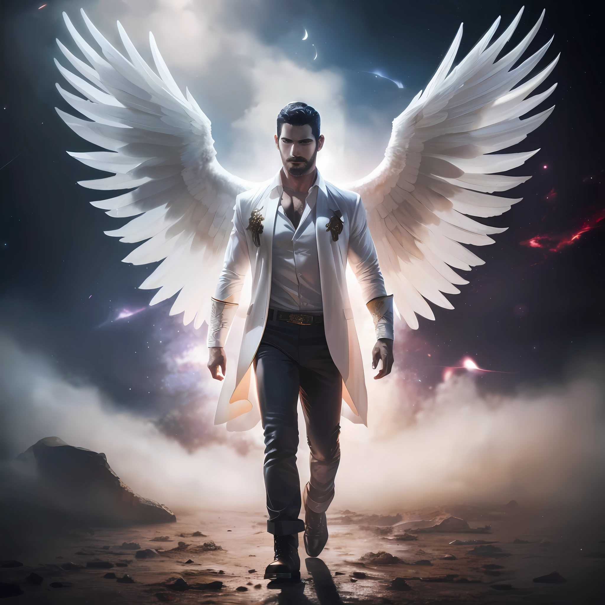 Lucifer Morningstar, Tom Ellis