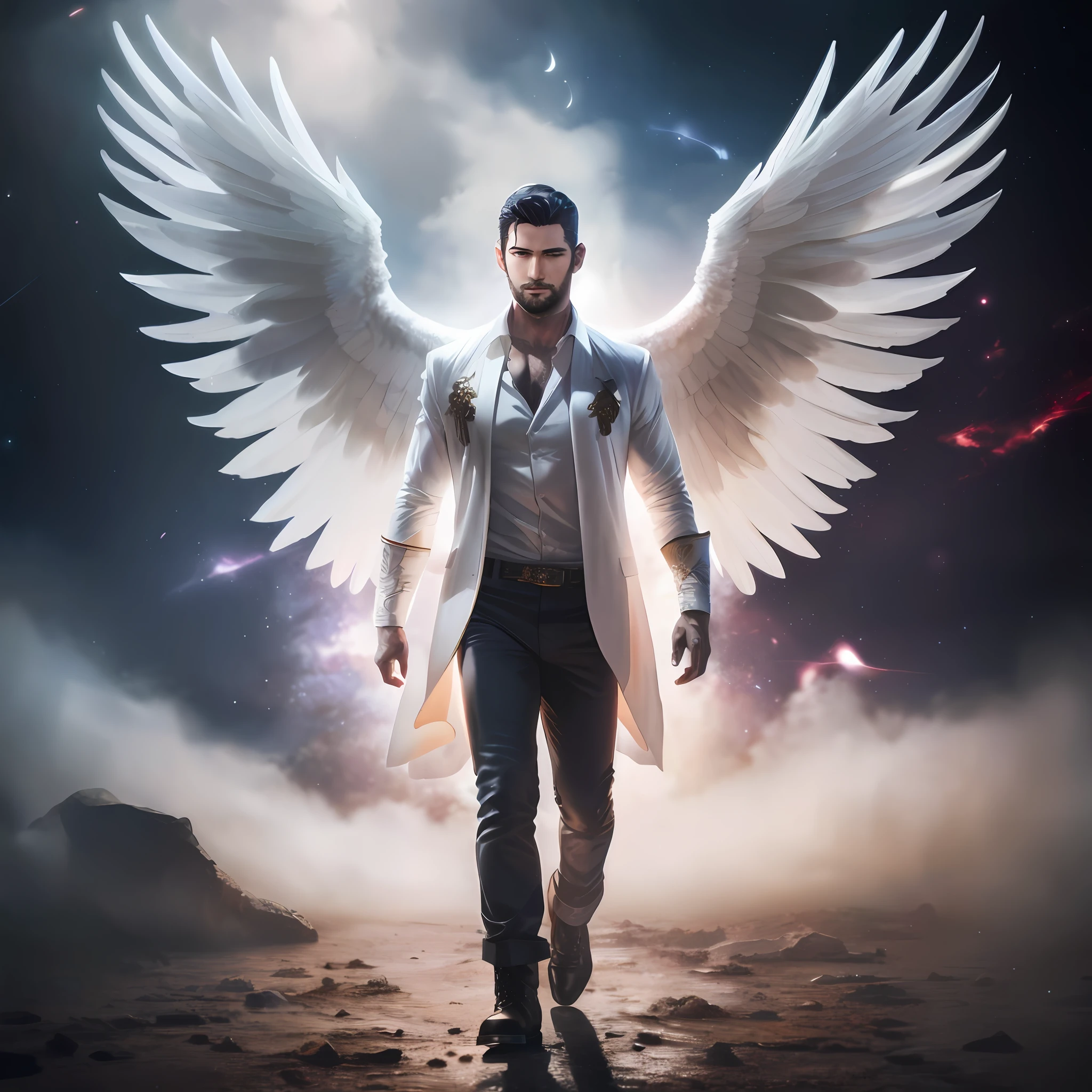 Lucifer Morningstar, Tom Ellis