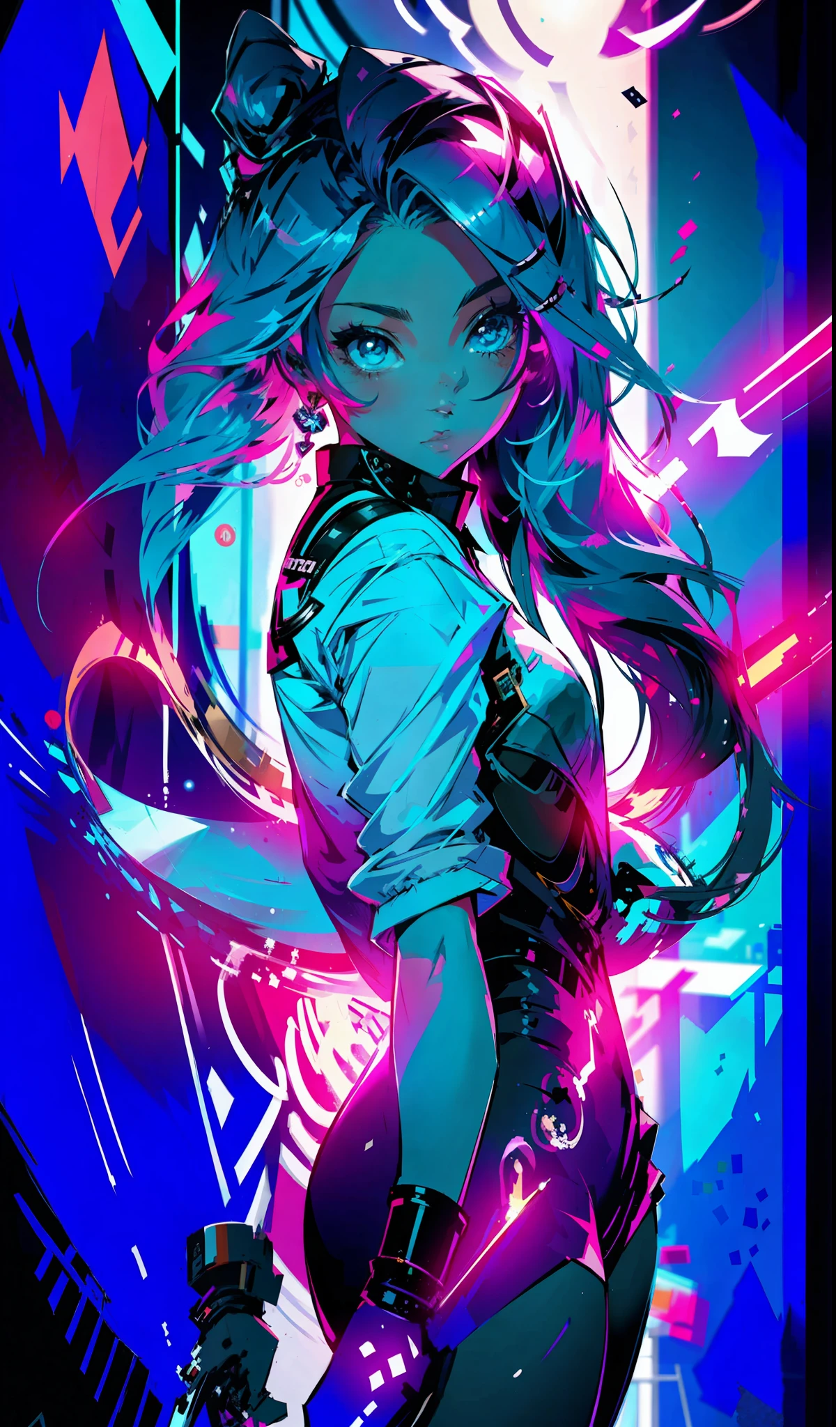 cute young woman, ultra high qualitycute young woman, ultra high quality