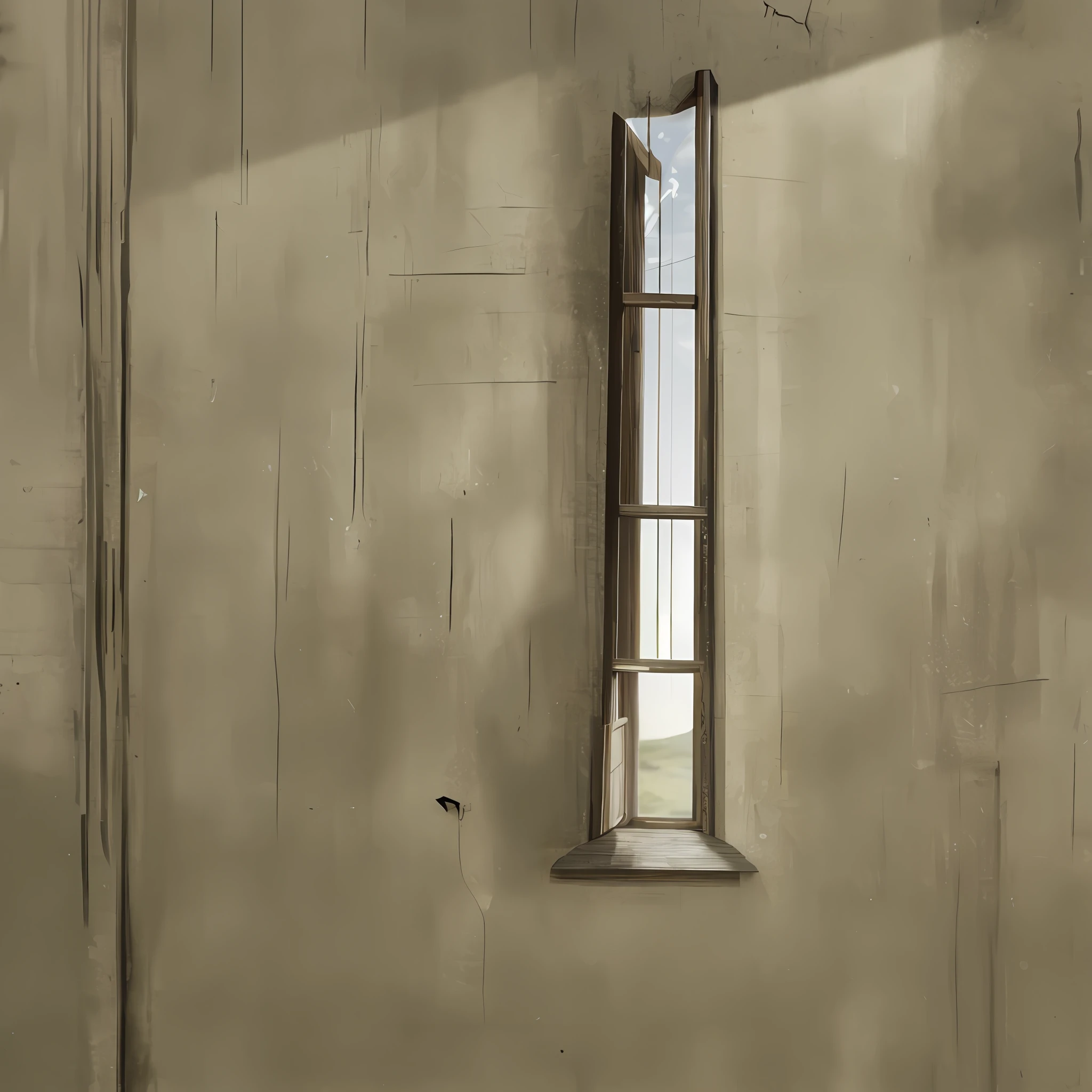 1920s Rural background wall realistic