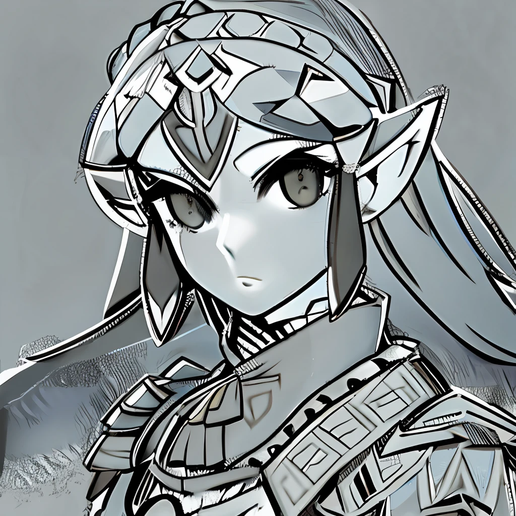 Zelda Genshin