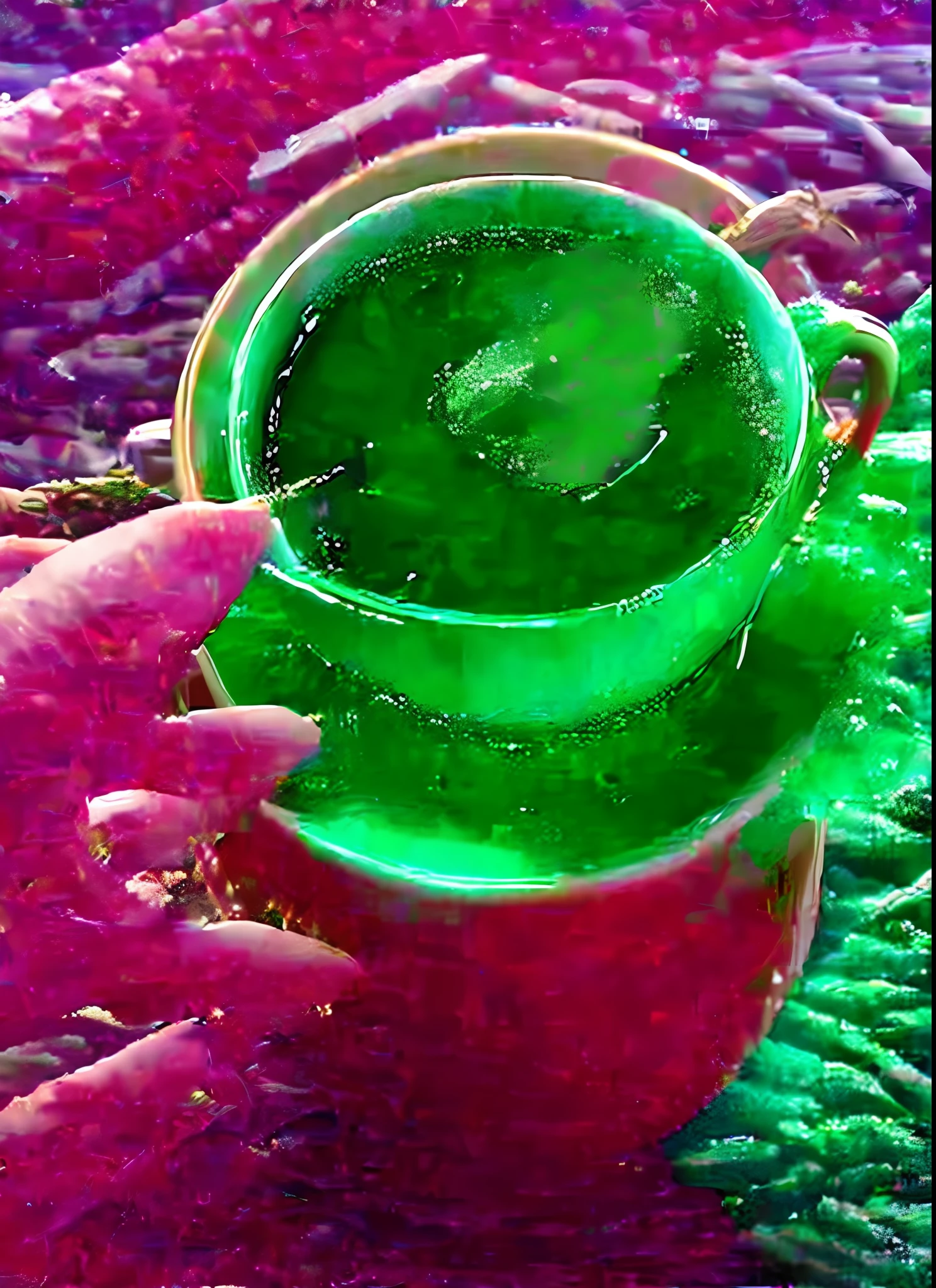 Green tea