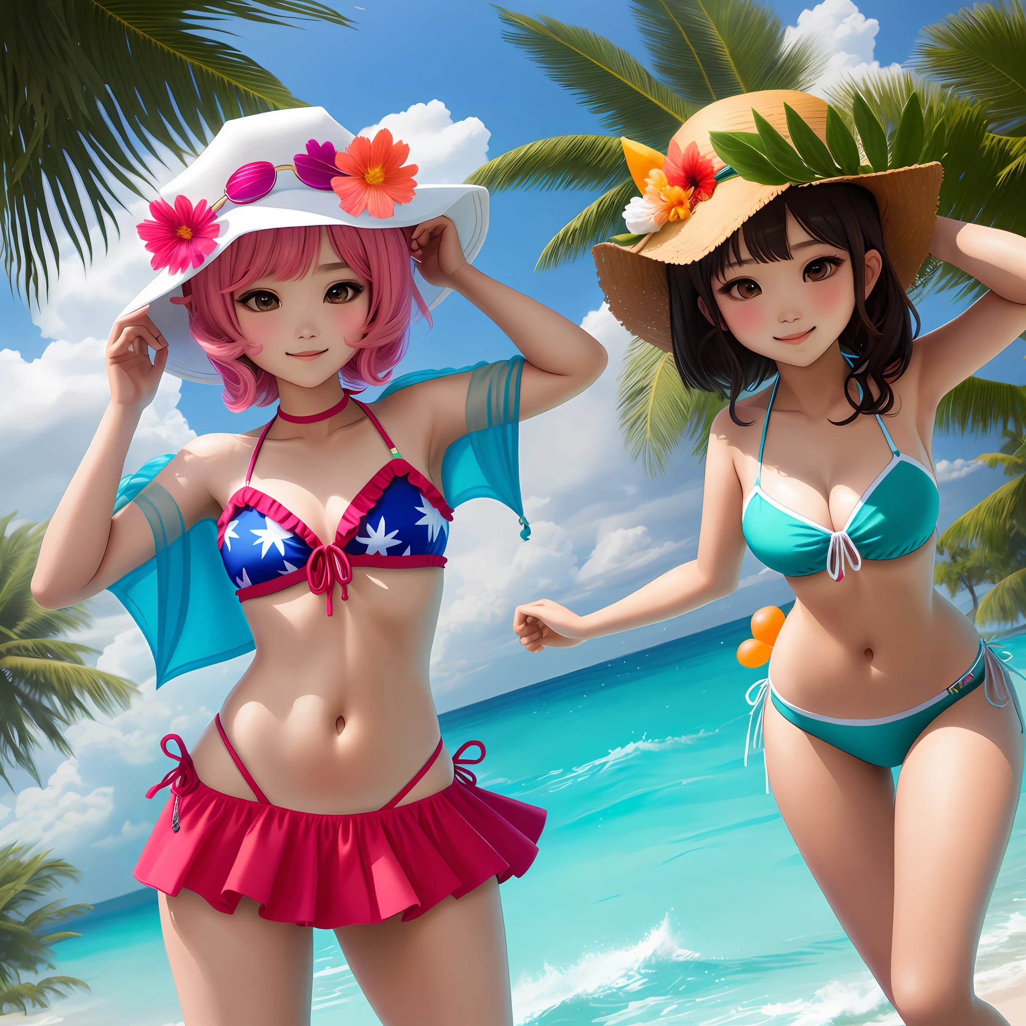Bikini Randoseru