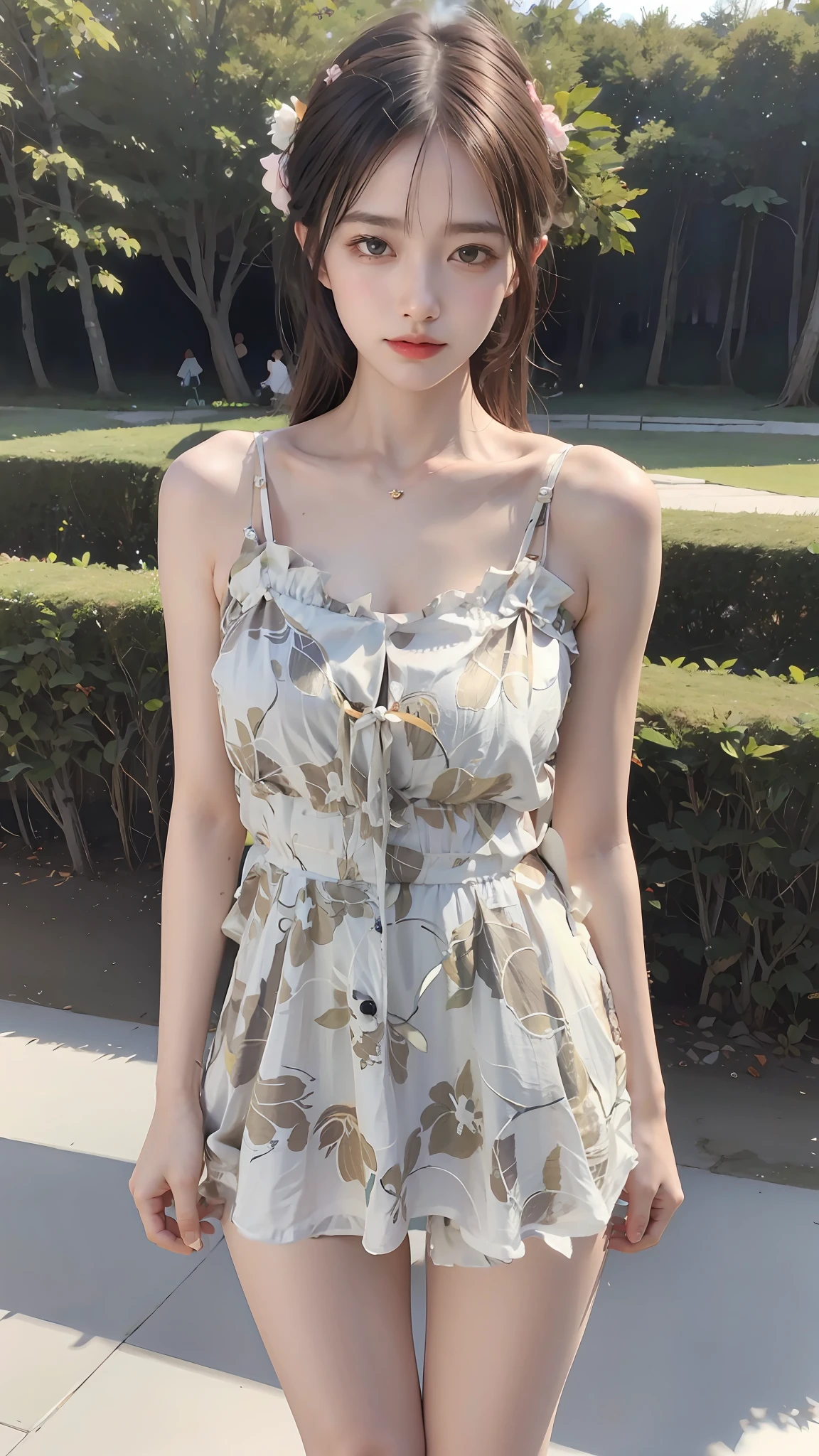 Small waist