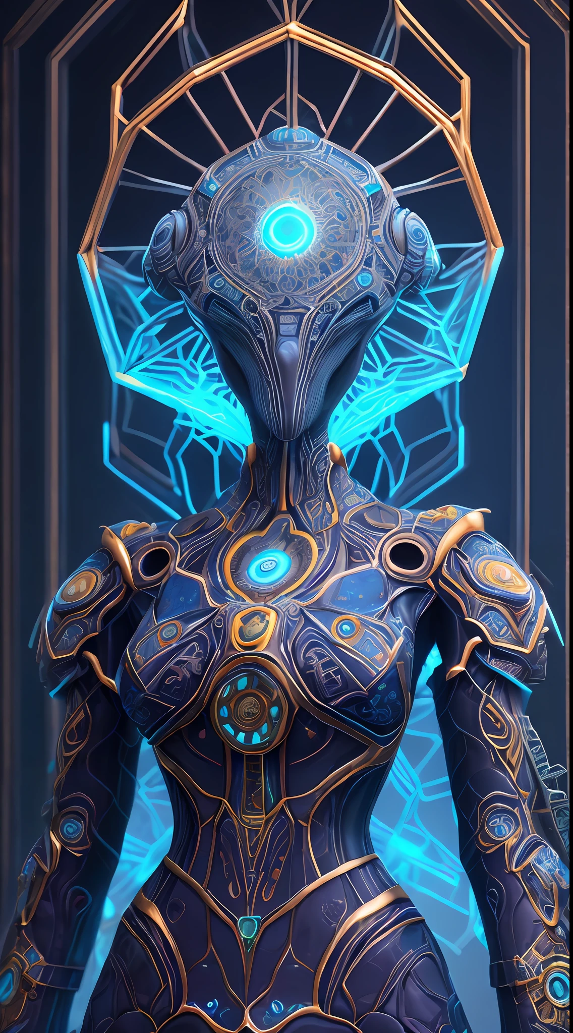 vector, (illustration:1.1), an alien from Distric 9, OliDistrict, intricate detailed beautiful 3D render policeman futuristic alien by Wojtek Fus,Jim Burns,Alex Grey and Beeple,Ligne Claire,featured on artstation,8k,DSLR,sacred geometry,cybernetic,electrical discharge,fractal,noneuclidean space,inception,hyperreal,very detailed,by Zhelong Xu,vivid color scheme,octane render,artstation,esoteric,recursive,unreal engine,chromatic aberration,sacred geometry, in OliDisco style,