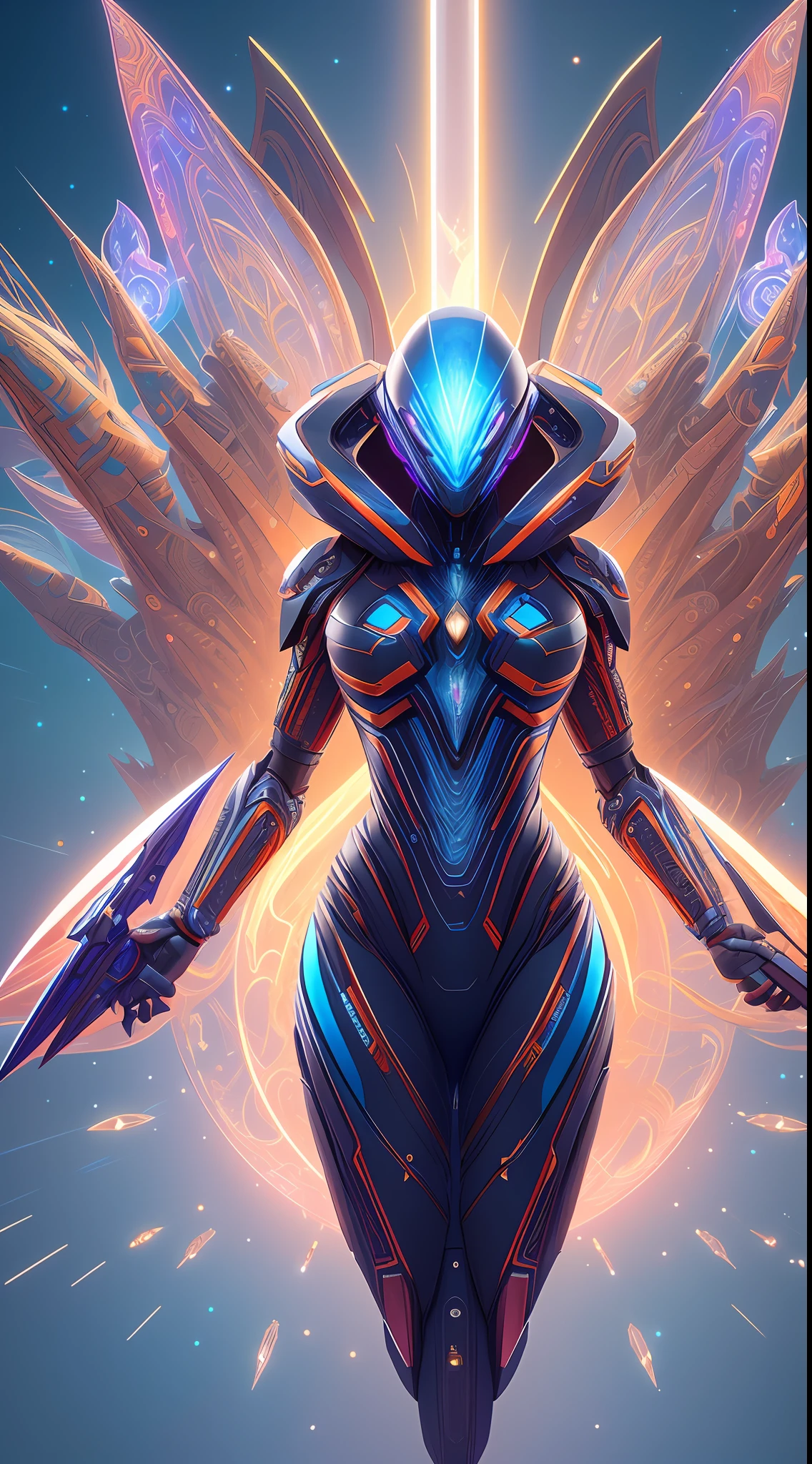 vector, (illustration:1.1), an alien from Distric 9, OliDistrict, intricate detailed beautiful 3D render policeman futuristic alien by Wojtek Fus,Jim Burns,Alex Grey and Beeple,Ligne Claire,featured on artstation,8k,DSLR,sacred geometry,cybernetic,electrical discharge,fractal,noneuclidean space,inception,hyperreal,very detailed,by Zhelong Xu,vivid color scheme,octane render,artstation,esoteric,recursive,unreal engine,chromatic aberration,sacred geometry, in OliDisco style,