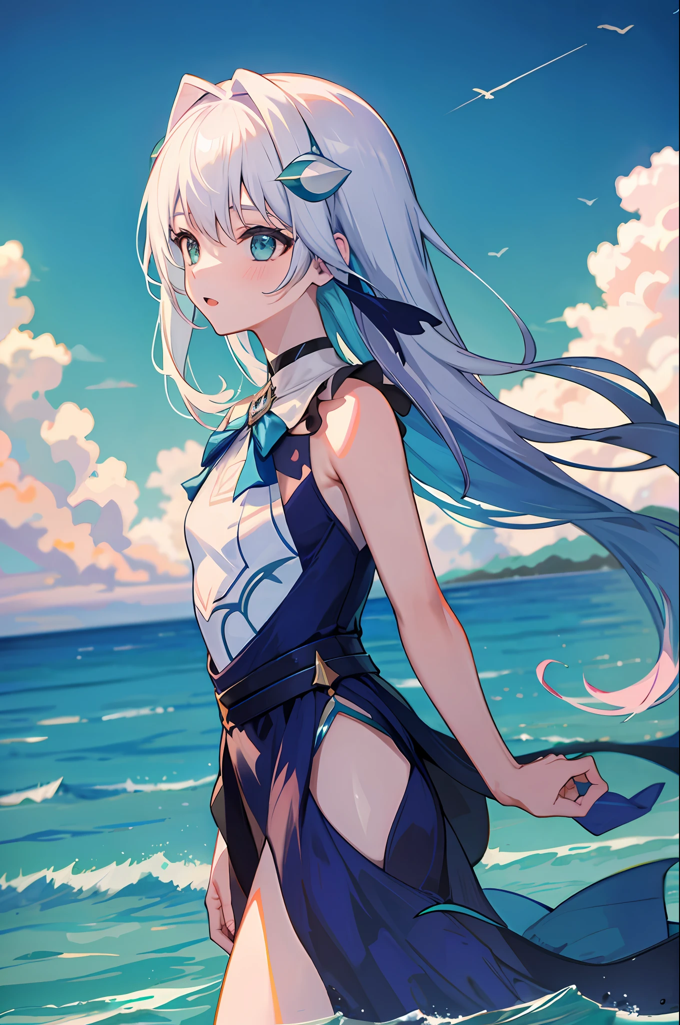 1girl,cetus,coda,ocean