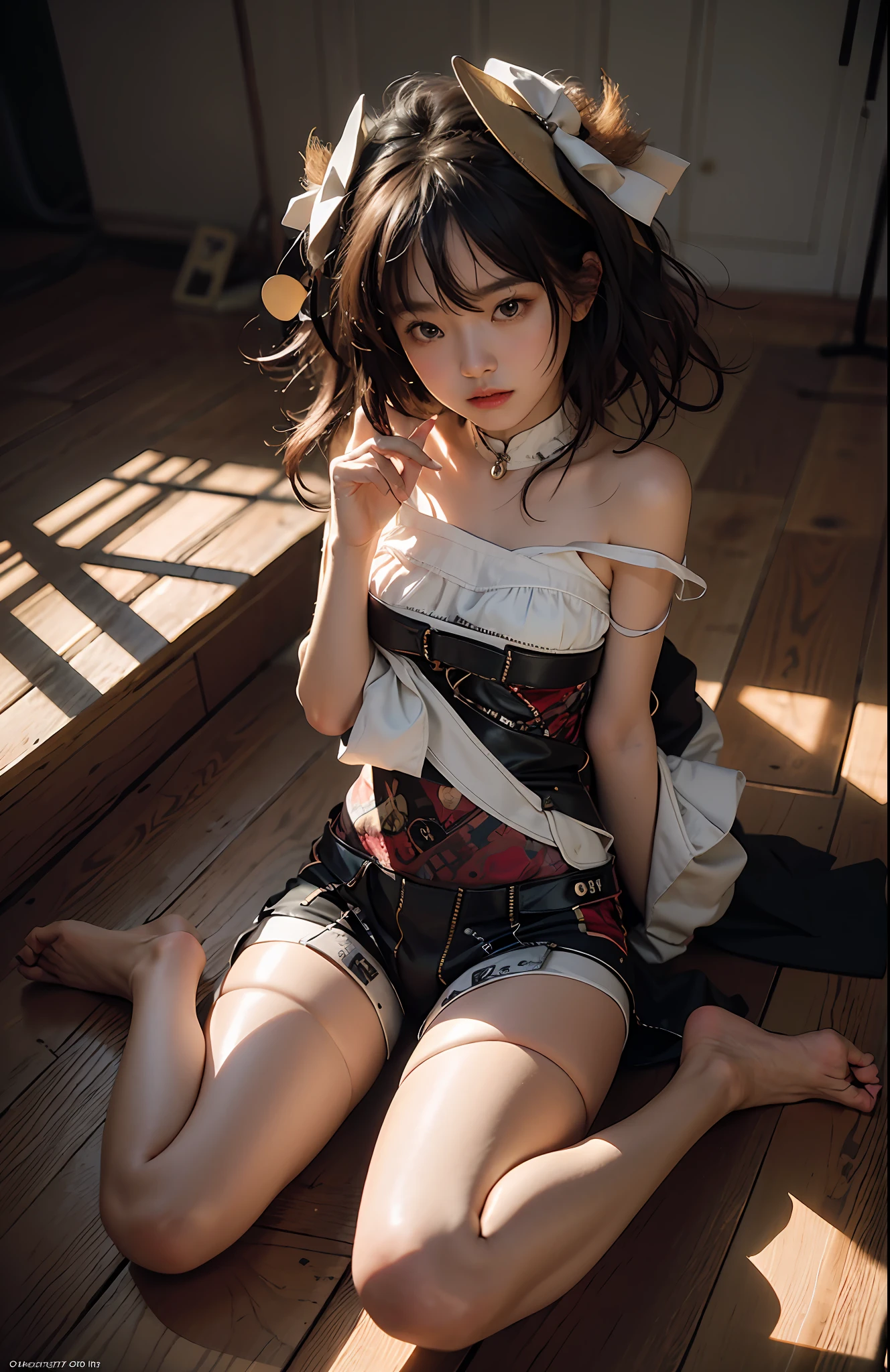 Best quality, masterpiece, ultra high res, (photorealistic:1.4), raw photo