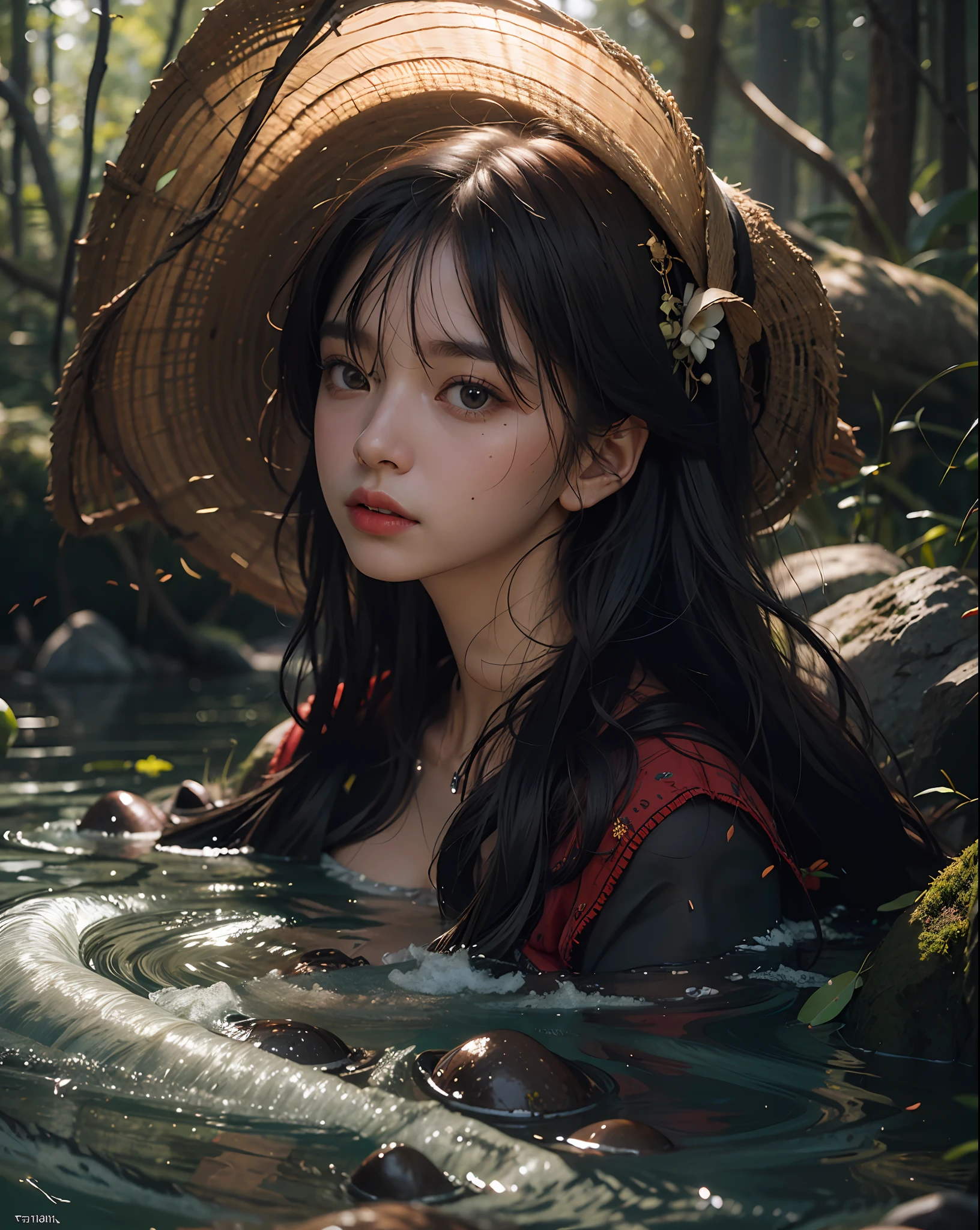 Best quality, masterpiece, ultra high res, (photorealistic:1.4), raw photo