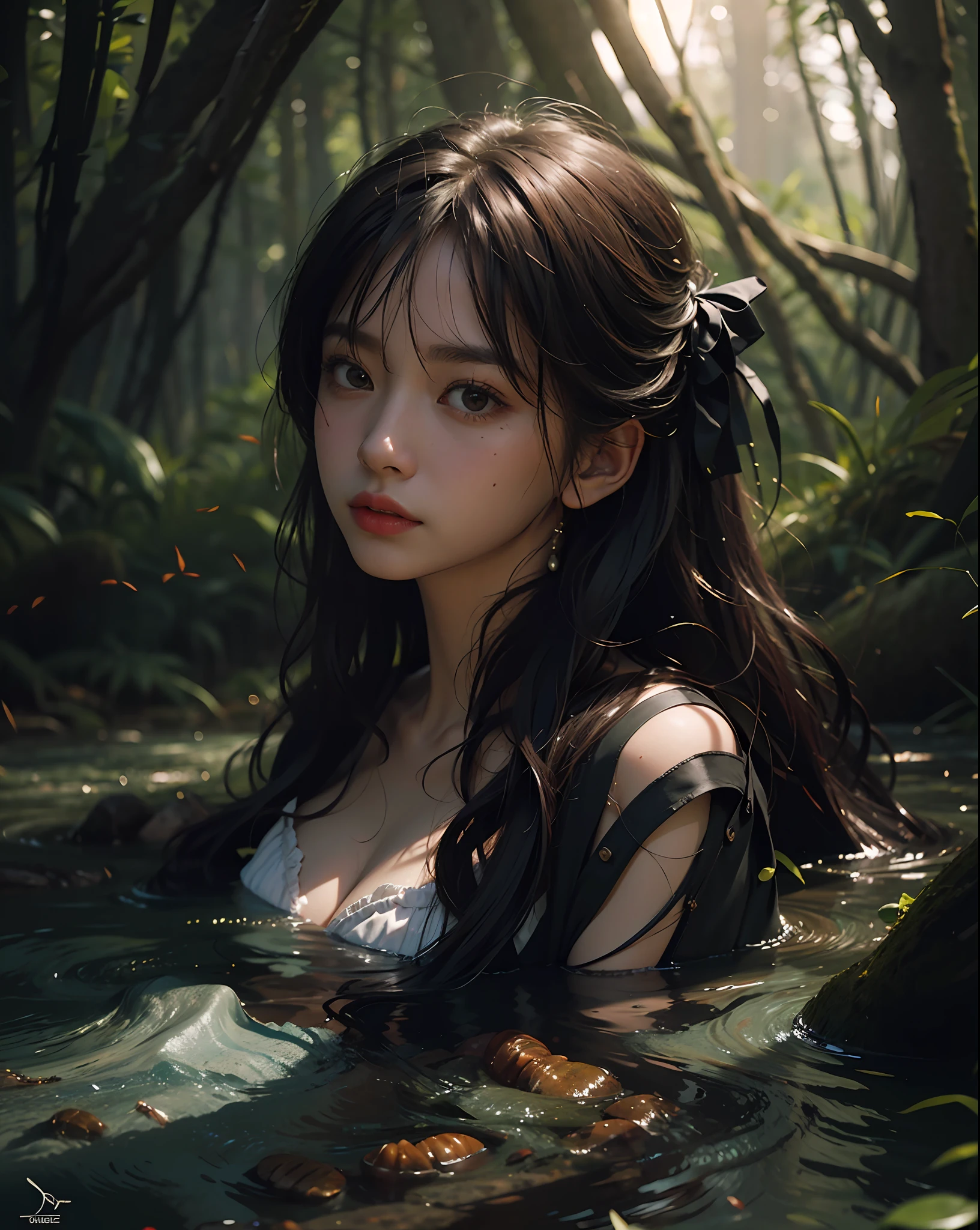 Best quality, masterpiece, ultra high res, (photorealistic:1.4), raw photo