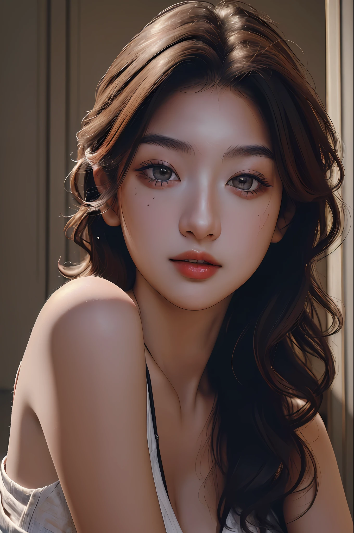 (masterpiece, best quality, photorealistic, ultra high res, 8K raw photo:1.2)
1girl, nsfw,
parmy,