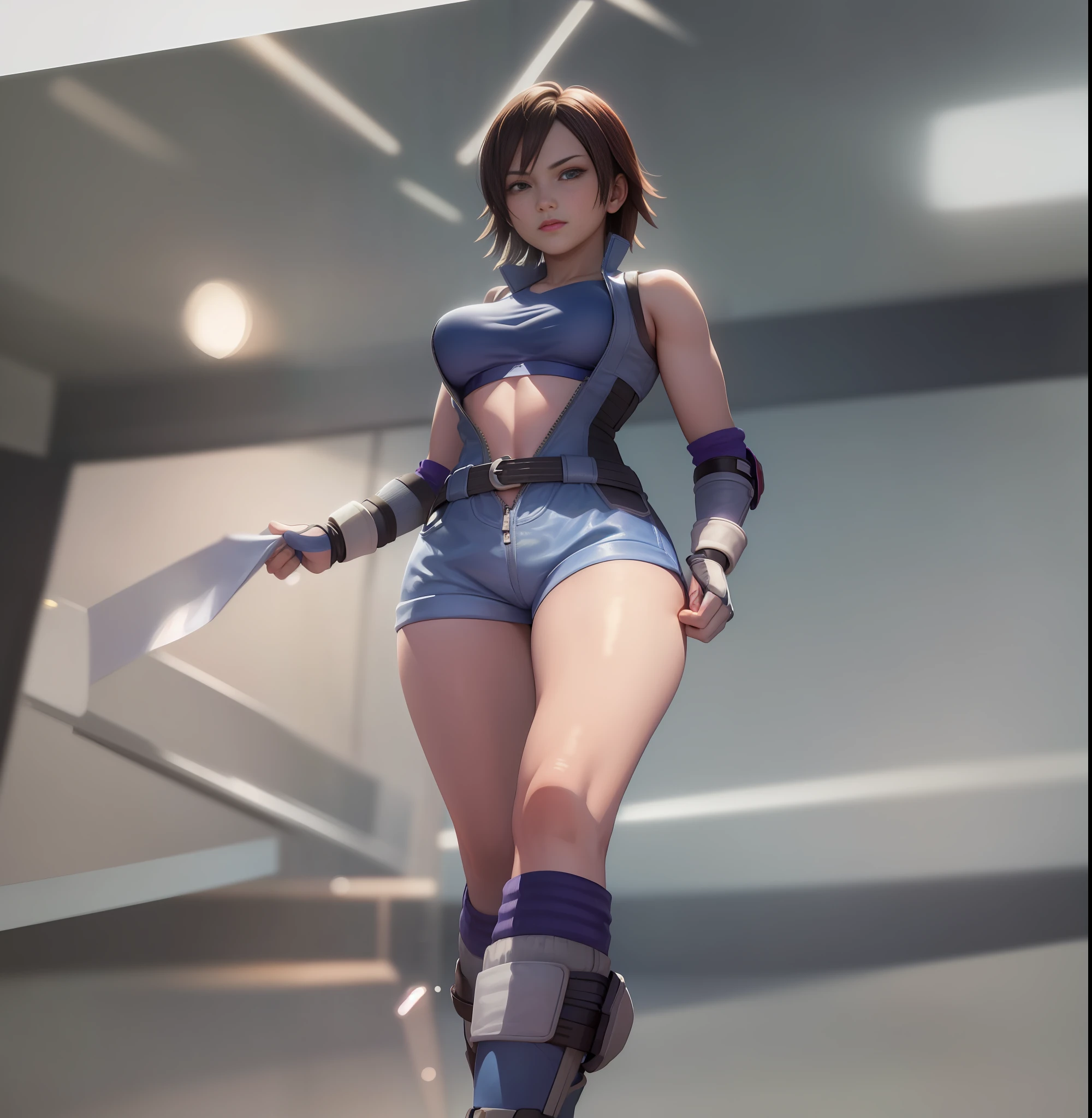 Asuka Kazama, , ,