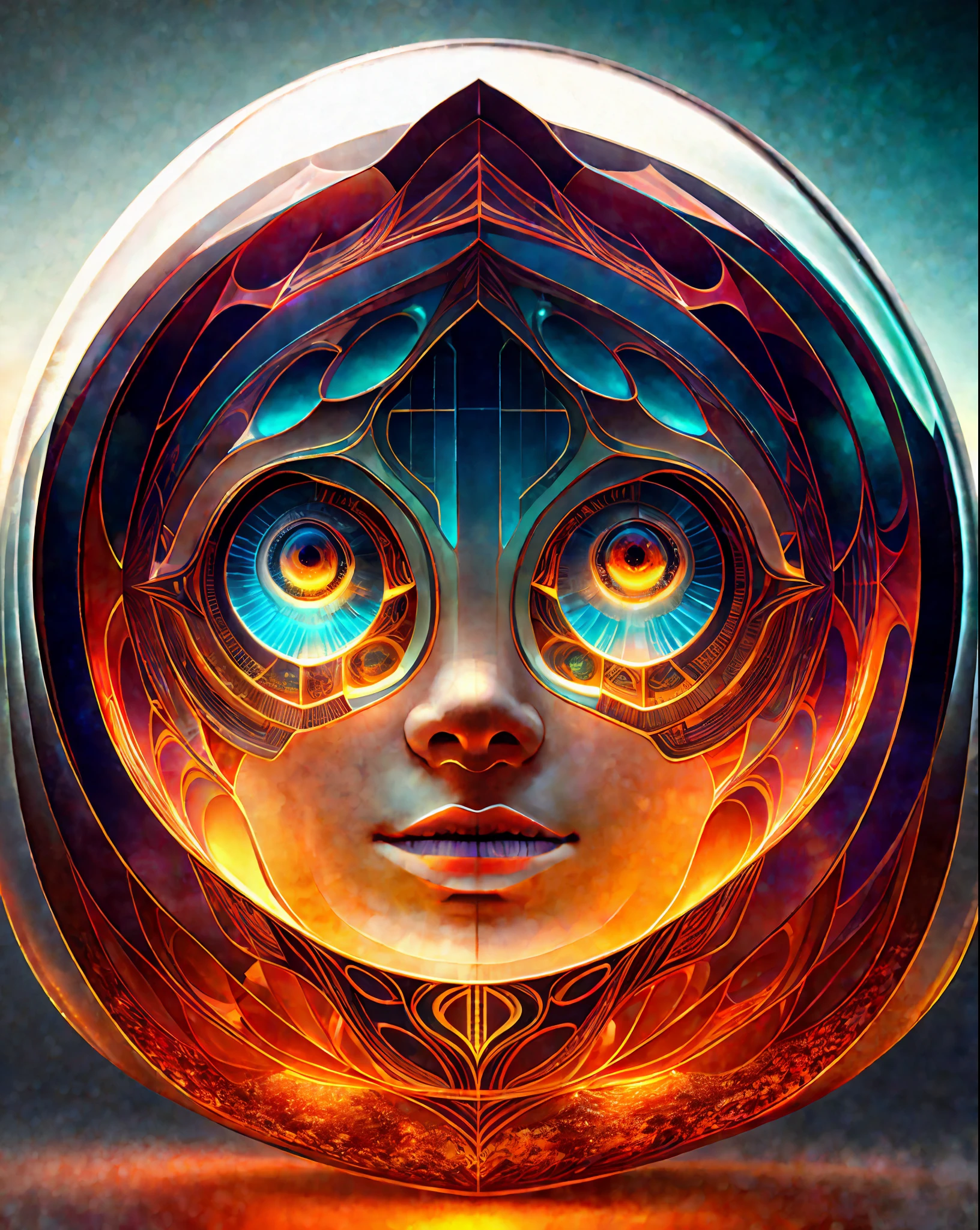 layered transparency of human head inside with buterflyes only in the brain hybrid, beautiful detailed intricate insanely detailed octane render trending on artstation, 8 k artistic photography, photorealistic, centered, symmetry, painted, intricate, volumetric lighting, beautiful, rich deep colors masterpiece, sharp focus, ultra detailed, in the style of dan mumford and marc simonetti, astrophotography
