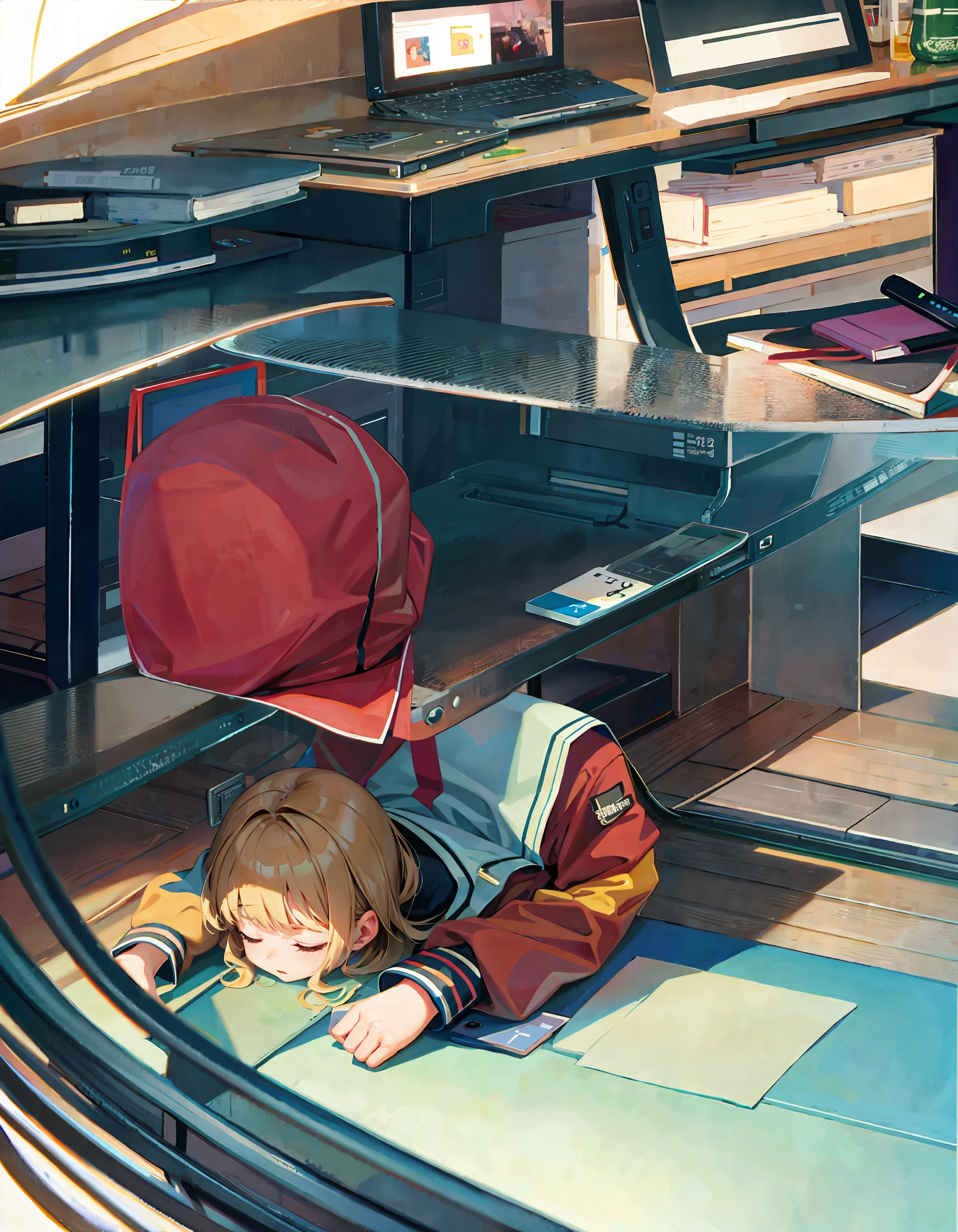 lazy
