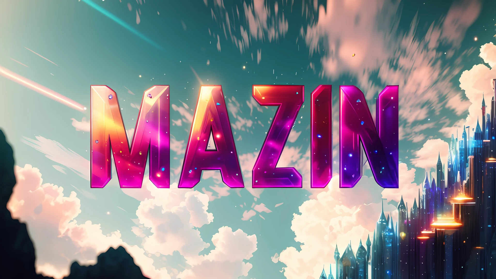 there is text masterpiece made of gems , sapphire and crimson, masterpiece, best quality,high quality,perfect, ((no background)), clean metalic fantasty,edgy,curvy gemstones, masterpiece, ultra detailed,ivory style futuristic, hyper-realism, photo composition, vibrant colors, atmosphere,bokeh , trails, epic render, octane, lights, intricate details, (ArtStation:1), 4k, full frame, detailed Glass texture, splash, wonderful reflections --v 6
