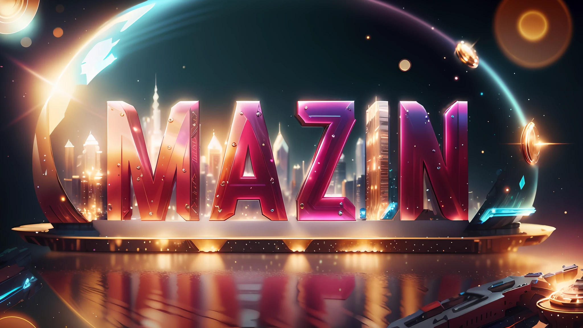 there is text masterpiece made with gems , sapphire and crimson, masterpiece, best quality,high quality,perfect, ((no background)), clean metalic fantasty,edgy,curvy gemstones, masterpiece, ultra detailed,ivory style futuristic, hyper-realism, photo composition, vibrant colors, atmosphere,bokeh , trails, epic render, octane, lights, intricate details, (ArtStation:1), 4k, full frame, detailed Glass texture, splash, wonderful reflections --v 6