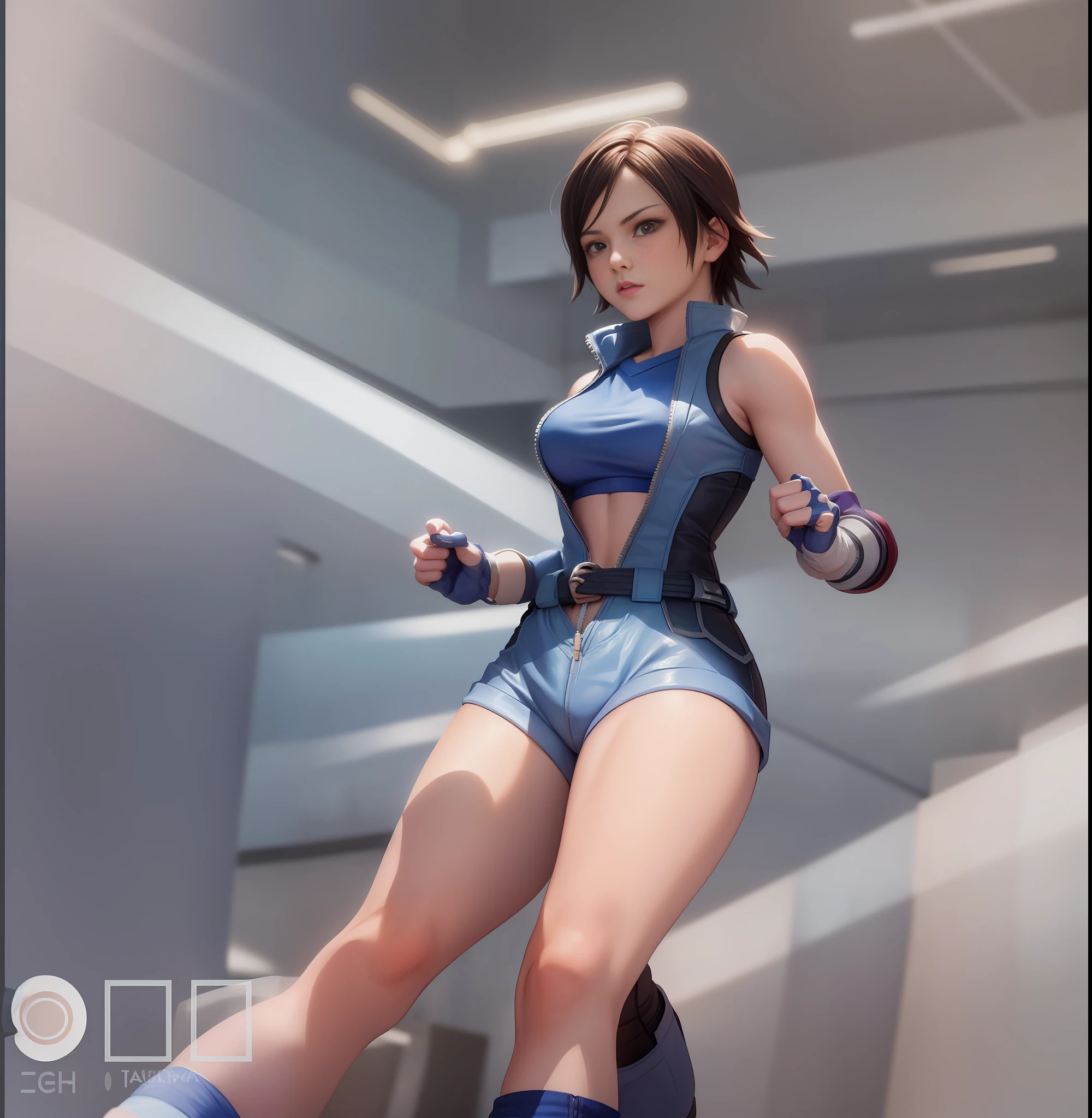 Asuka Kazama,