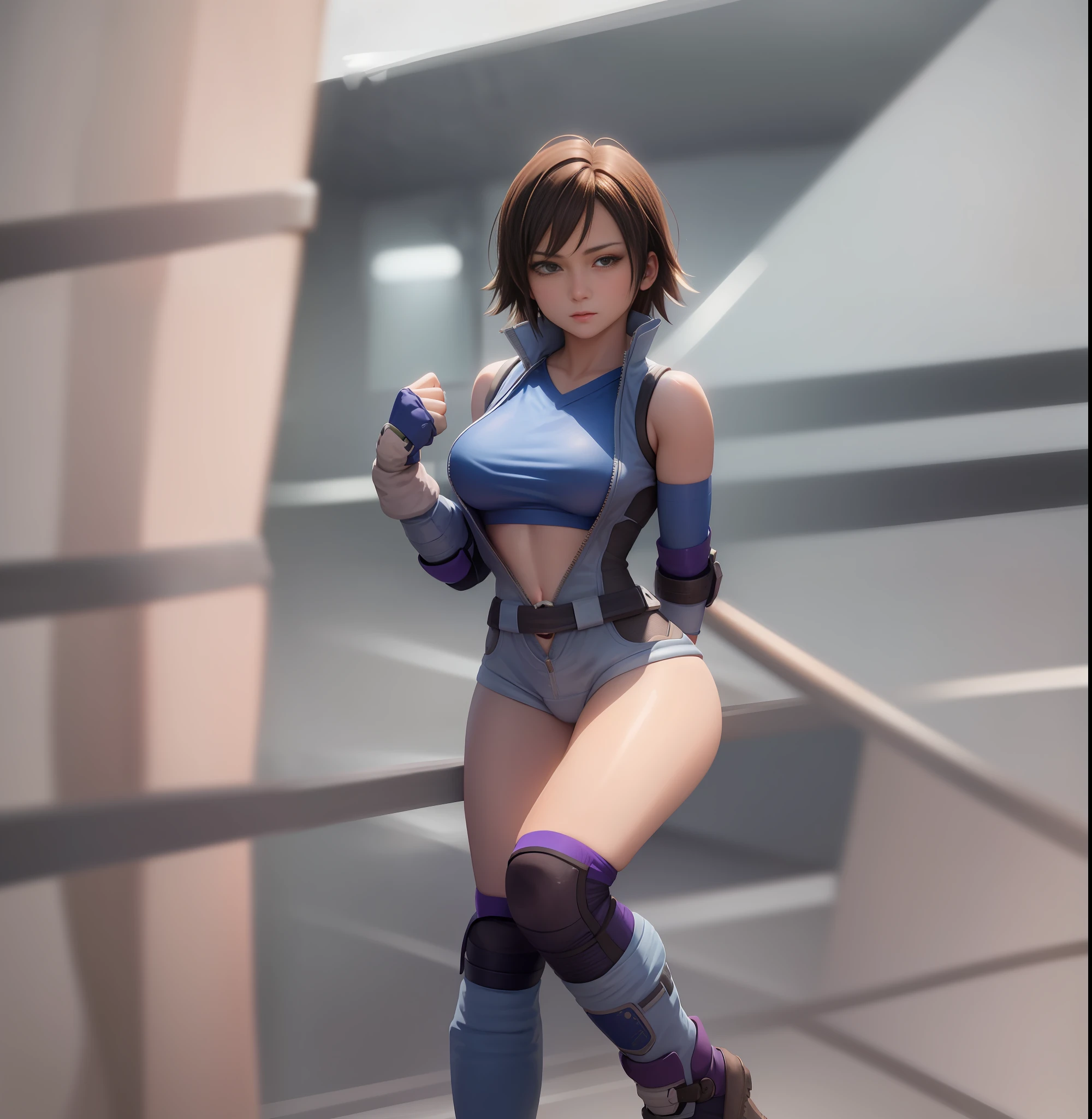 Asuka Kazama,