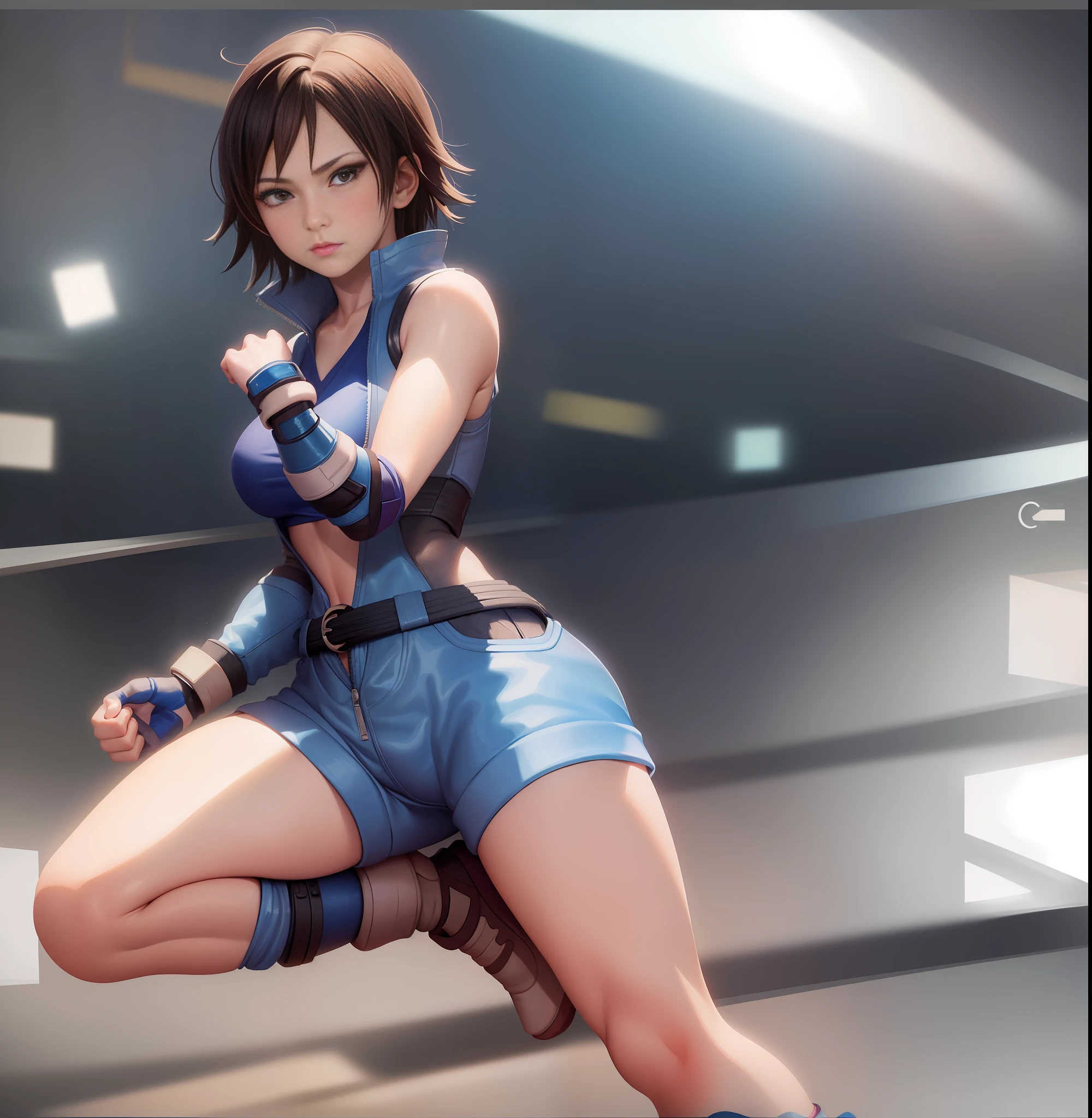 Asuka Kazama,