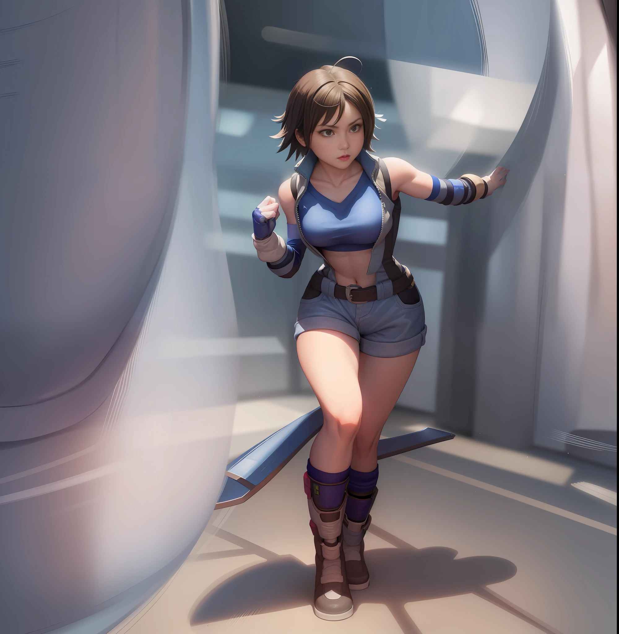 Asuka Kazama,