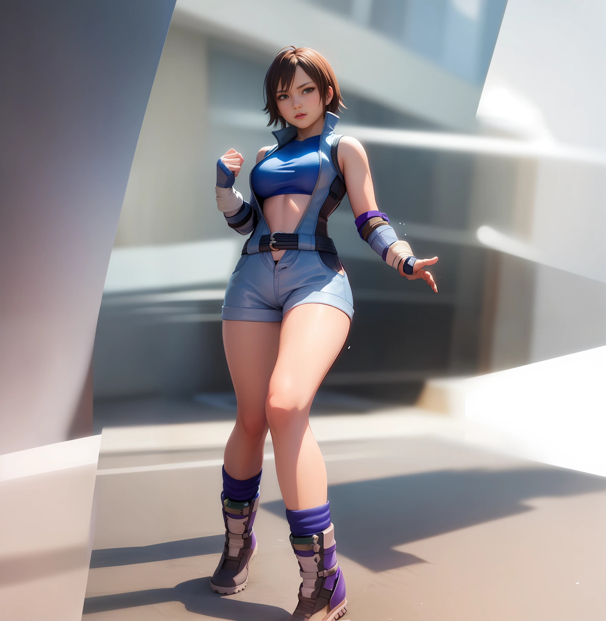 Asuka Kazama,