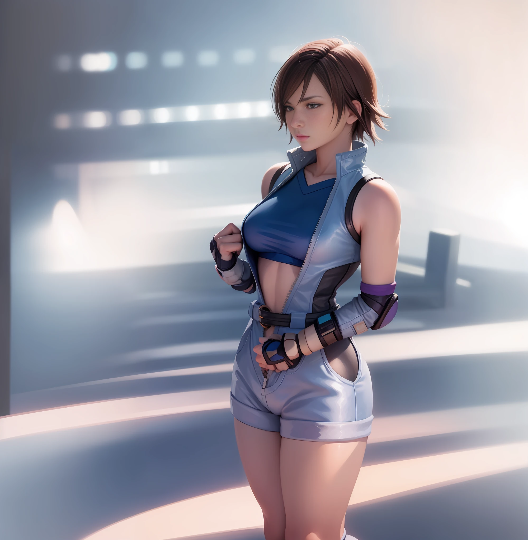 Asuka Kazama,