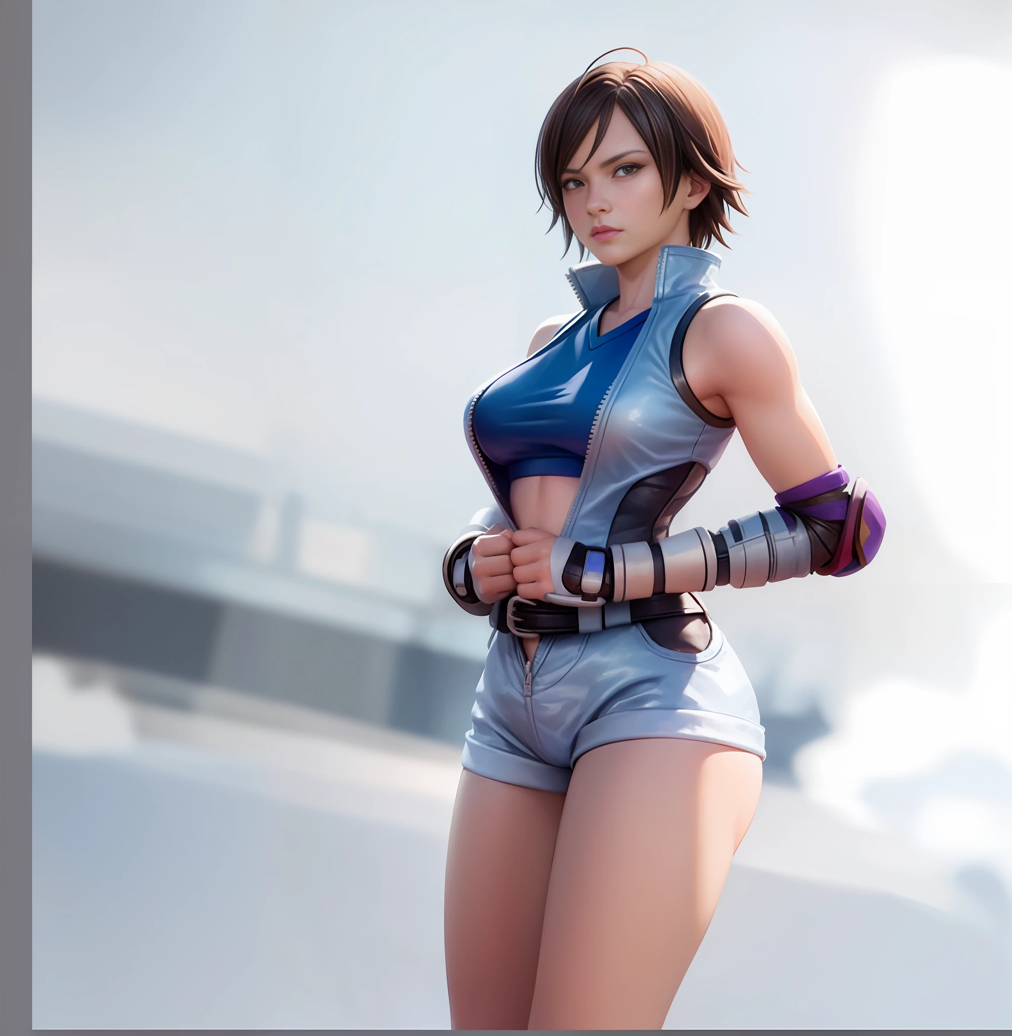 Asuka Kazama,