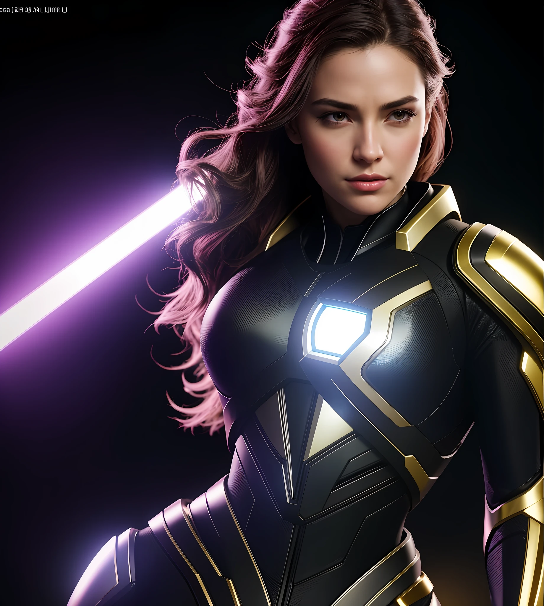NIGHTTIME X-MEN, perfect proportions face, portrait, pink neon tones on black background, iridescent colors, UHD, details, insane details, hyper detailed, micro details, photorealistic, realistic, hyper realistic, golden proportion, ornate, textured, light, natural light, natural lighting, volumetric lighting, hard detail, reflections traced by rays, ultra realistic, maximalism, octane rendering, 3d, volumetric lighting, cinematic lighting, photorealism, high contrast, lighting, extremely detailed, epic scene, cinematography, hyperdetailed, elegant, mythical, ethereal, intricate, elaborate, hyperrealism, 200mm, UHD, 32k, 16k, 8k, 3d shading, tone mapping, global ray tracing lighting, diffraction grid, crystalline, lumen reflections, super resolution, gigapixel, color grading, retouching, enhanced, art station, weta digital, digital art PBR, blender, V-ray, Procreate, z Brush, Unreal Engine 5, Cinema 4D, ROMM RGB, Adobe After Effects, 3DCG, VFX, SFX, FXAA, SSAO, 8k